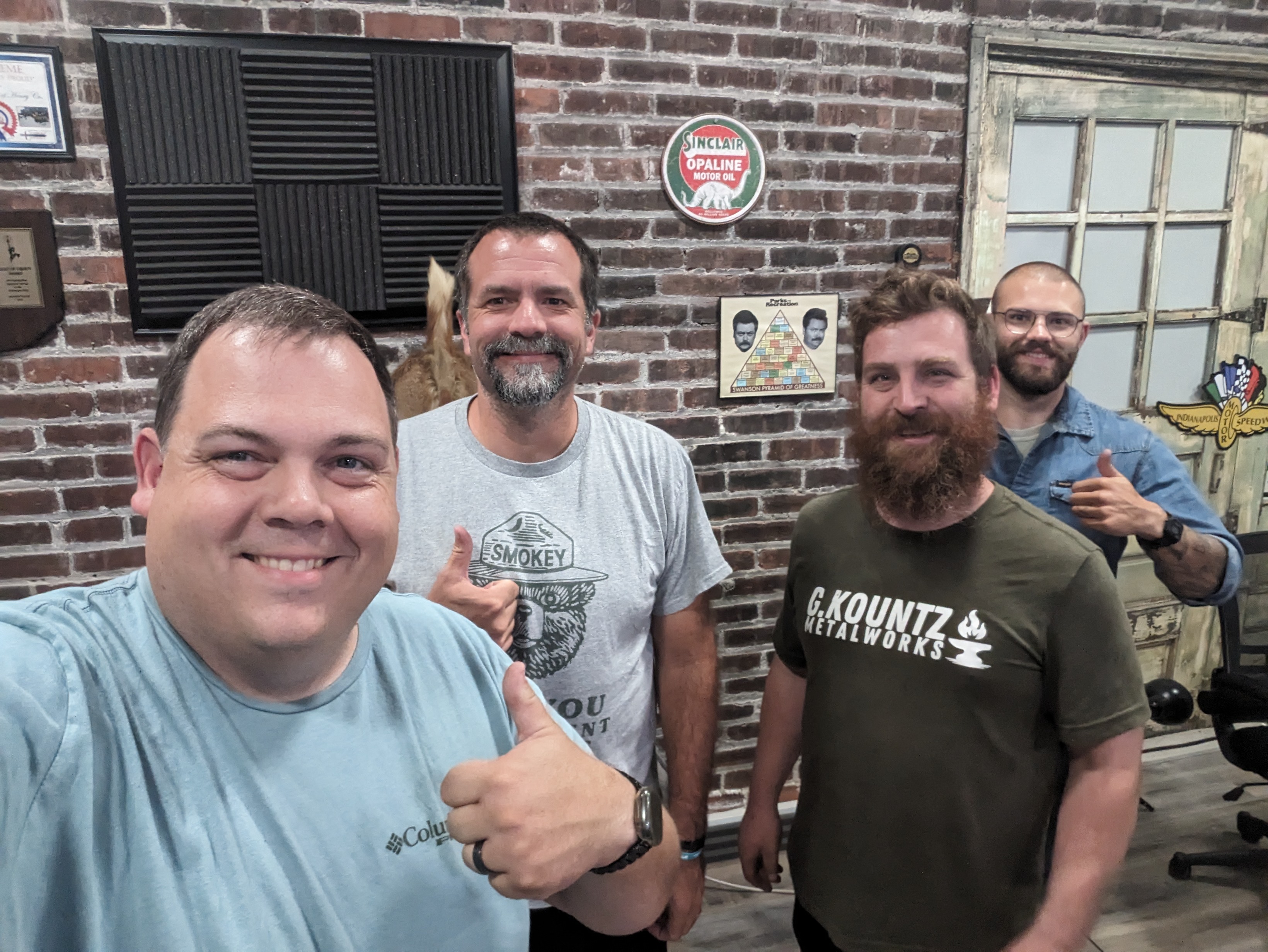 312: Greg Kountz - Knives, Cars, and Hot Dogs