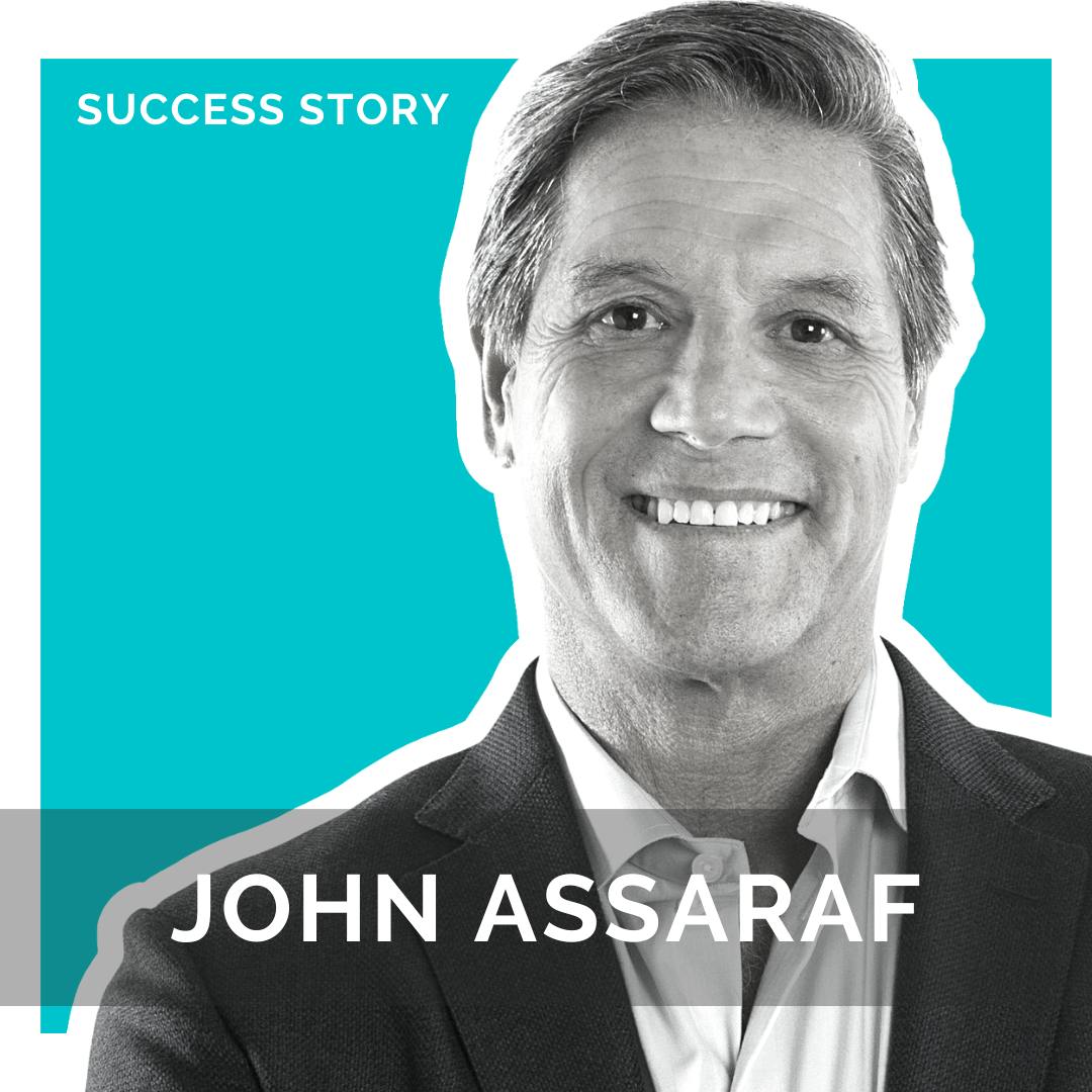 John Assaraf - Founder & CEO of NeuroGym | Unlock Your Hidden Brain Power