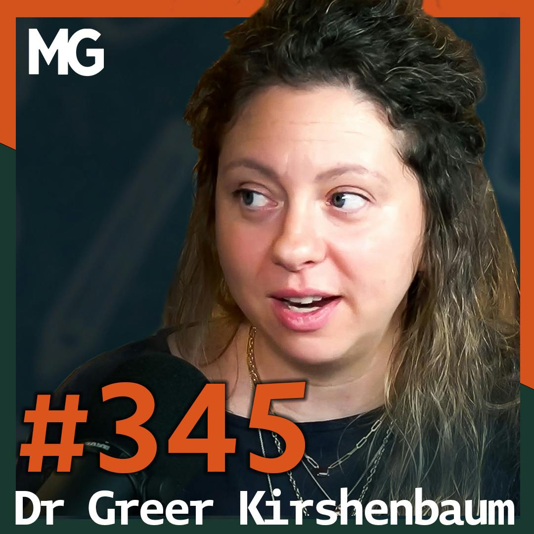 #345: Nurturing Babies’ Brains to Revolutionize Mental Health with Greer Kirshenbaum
