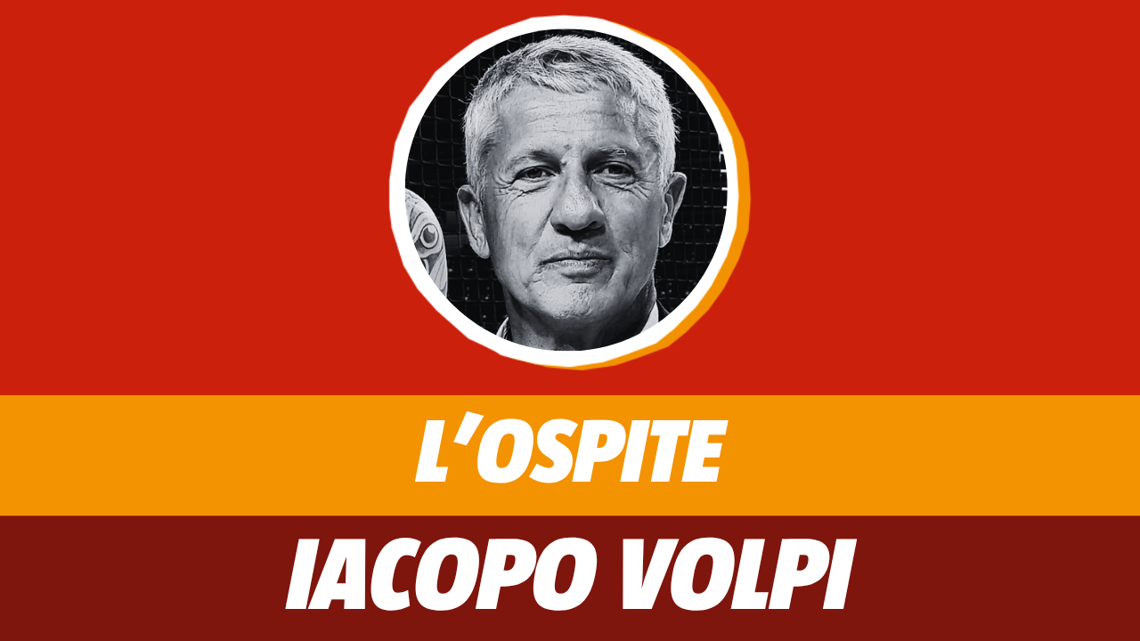 Volpi: "A Roma manca una figura che rappresenti i Friedkin, speravo fosse Carnevali" (14/7/26) episode artwork