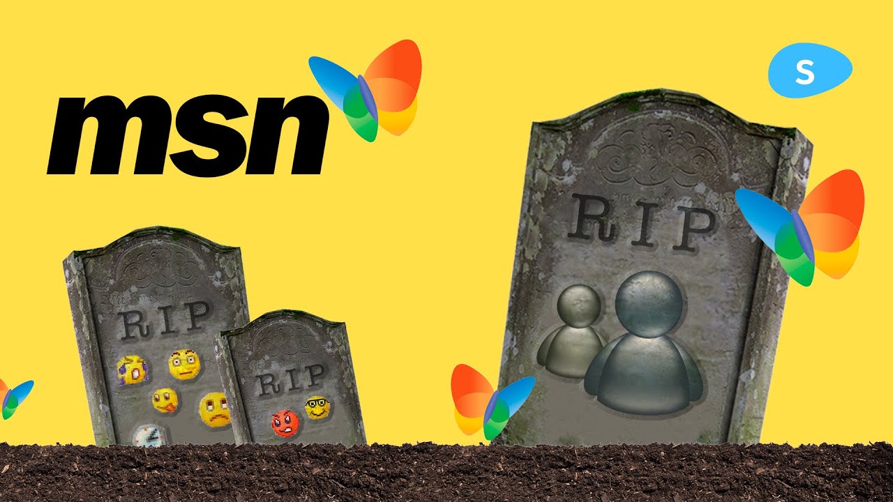 How Microsoft killed the one cool product they ever had: MSN Messenger | Sidebean
