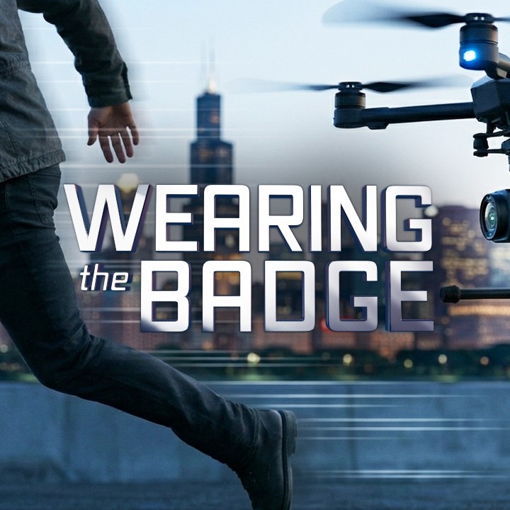 This PD uses high-tech to bust lowlifes | Wearing the Badge episode artwork
