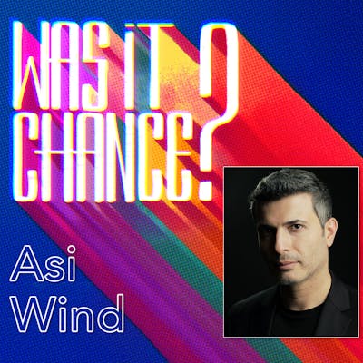 #49 - Asi Wind: The Magician's Magician