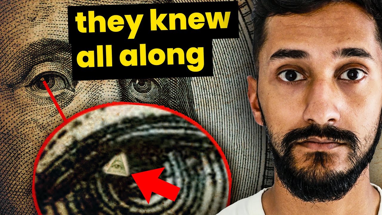 “this ancient law of money was kept hidden from you” | Quazi Johir