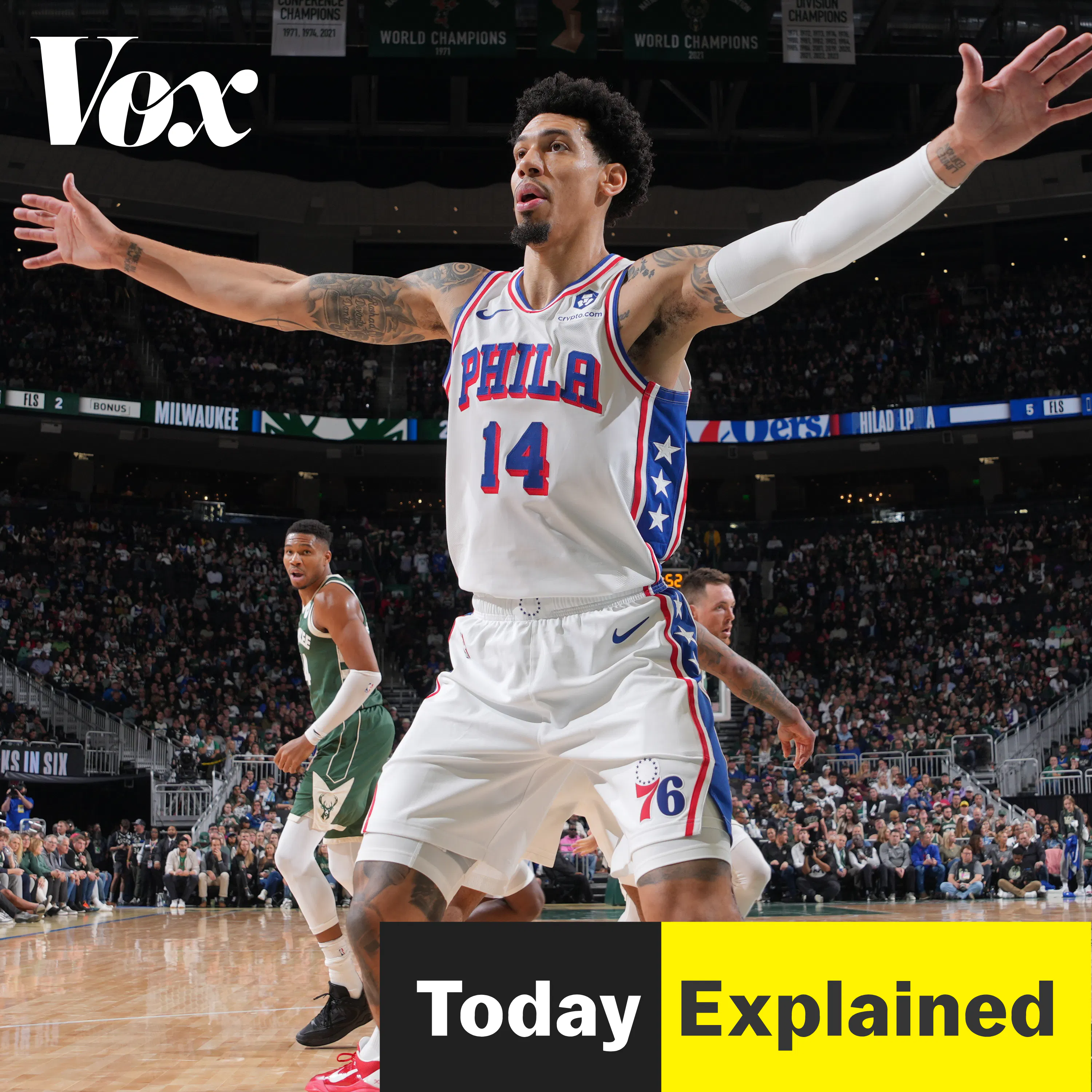 The case against legal sports betting — Today, Explained cover