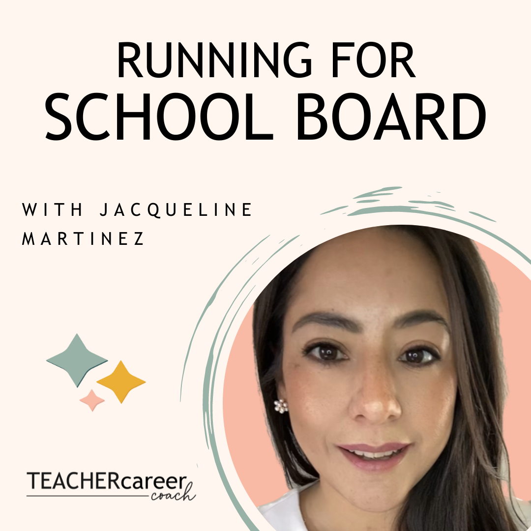 The Teacher Career Coach Podcast