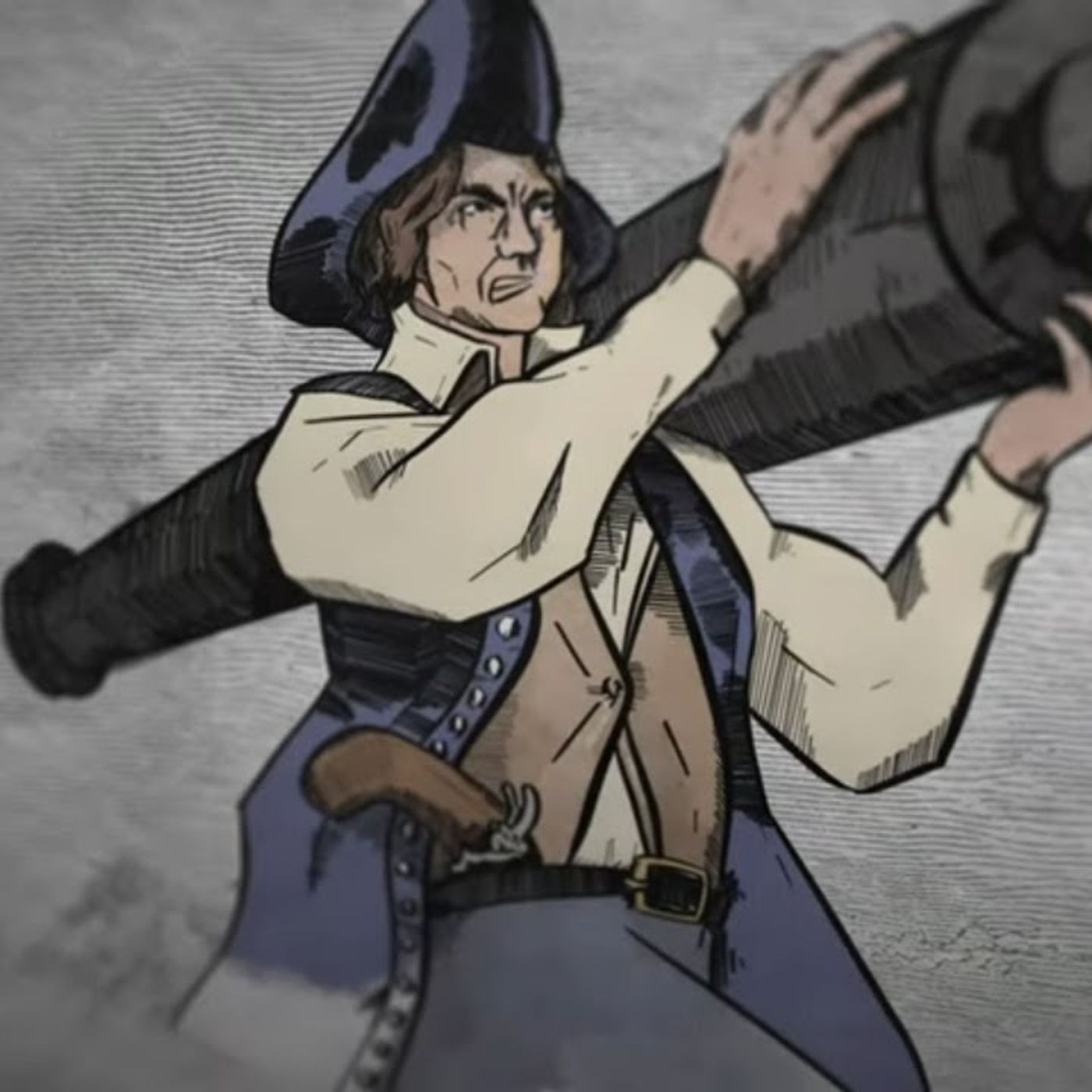 The Giant Who Helped Win The American Revolution episode artwork