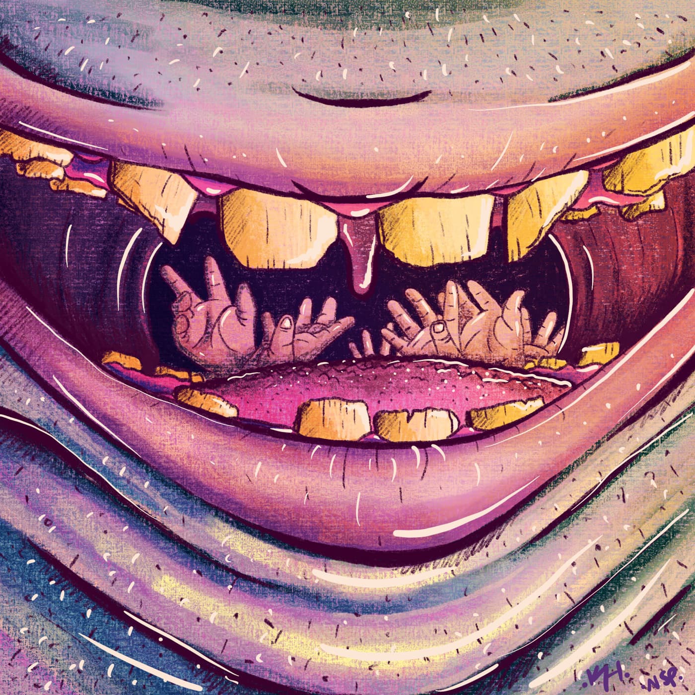 "The NoSleep Podcast" Podcast