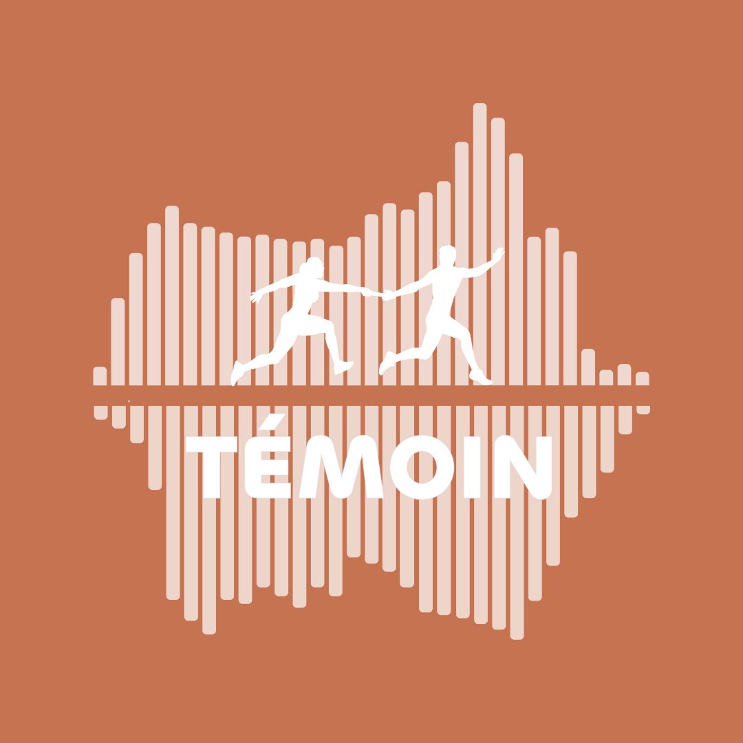 Témoin, le podcast de la culture sportive