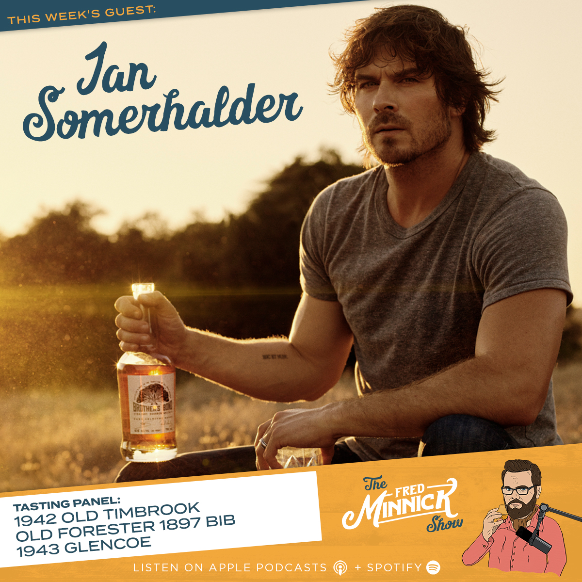 The Fred Minnick Show