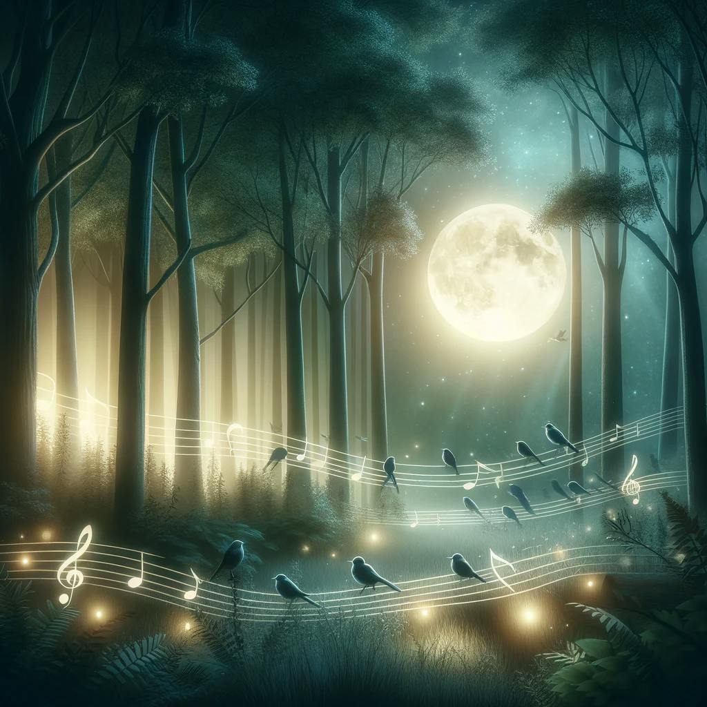 Los Sonidos Relajantes de PÁJAROS y la MÚSICA Calmante Ofrecen un SUEÑO Profundo episode artwork