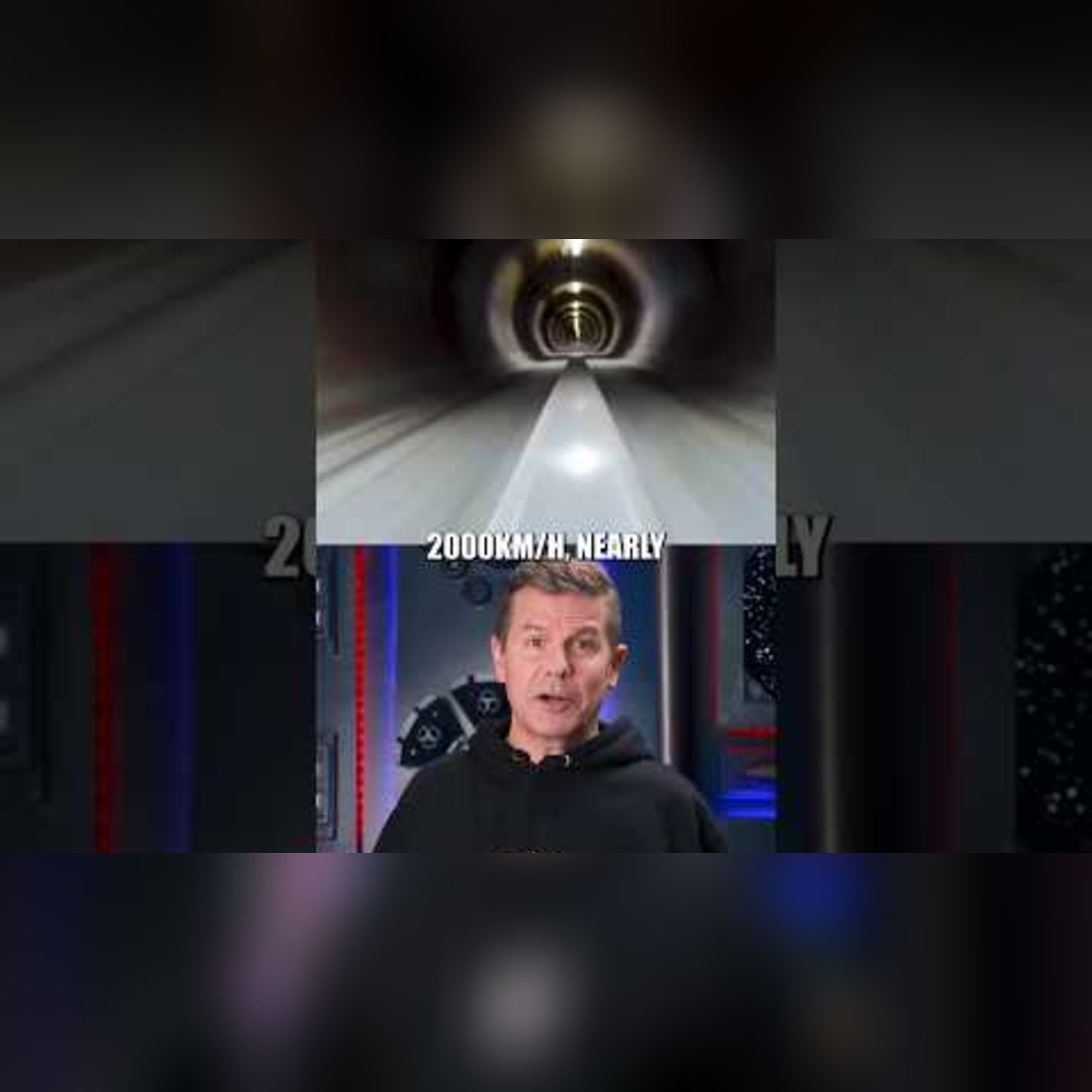 What If We Built A Tunnel Between Continents? episode artwork