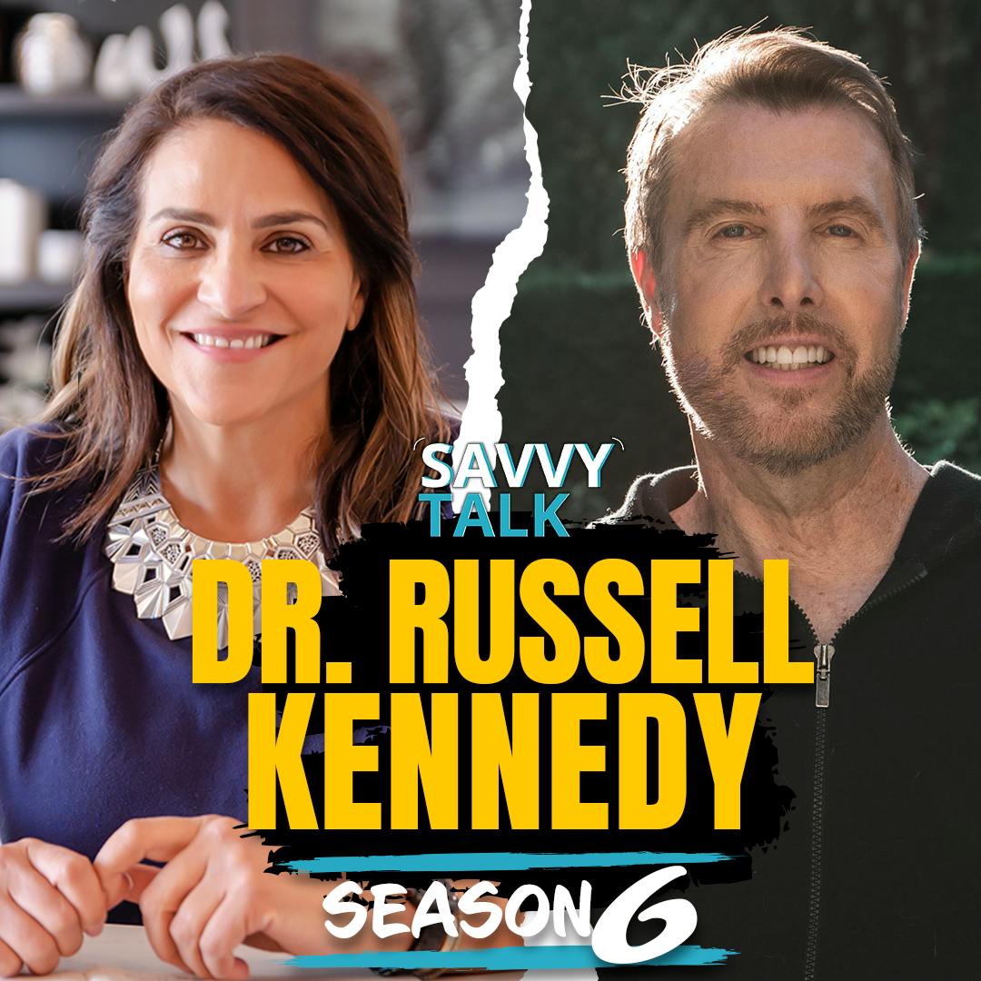Overcoming Anxiety, with Dr Russell Kennedy