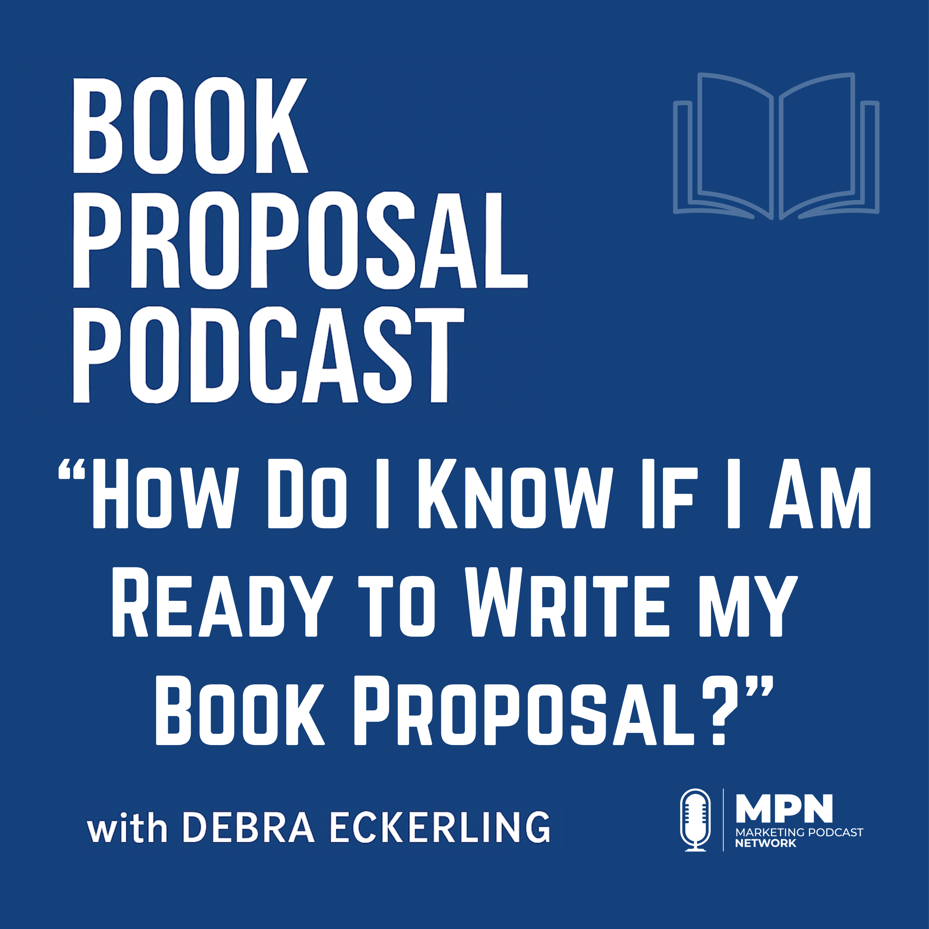 Book Proposal Podcast