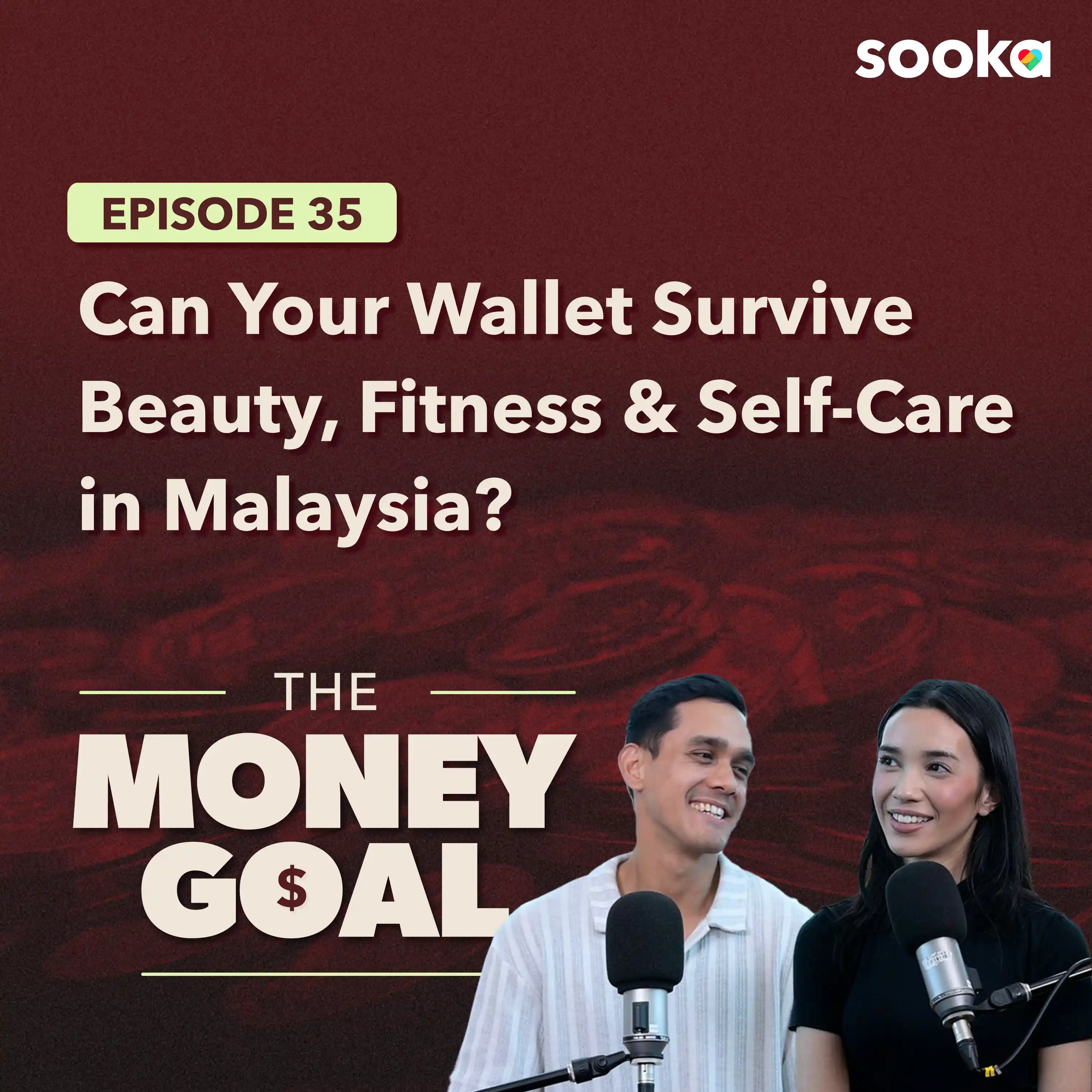 The Money Goal - SYOK Podcast [ENG]
