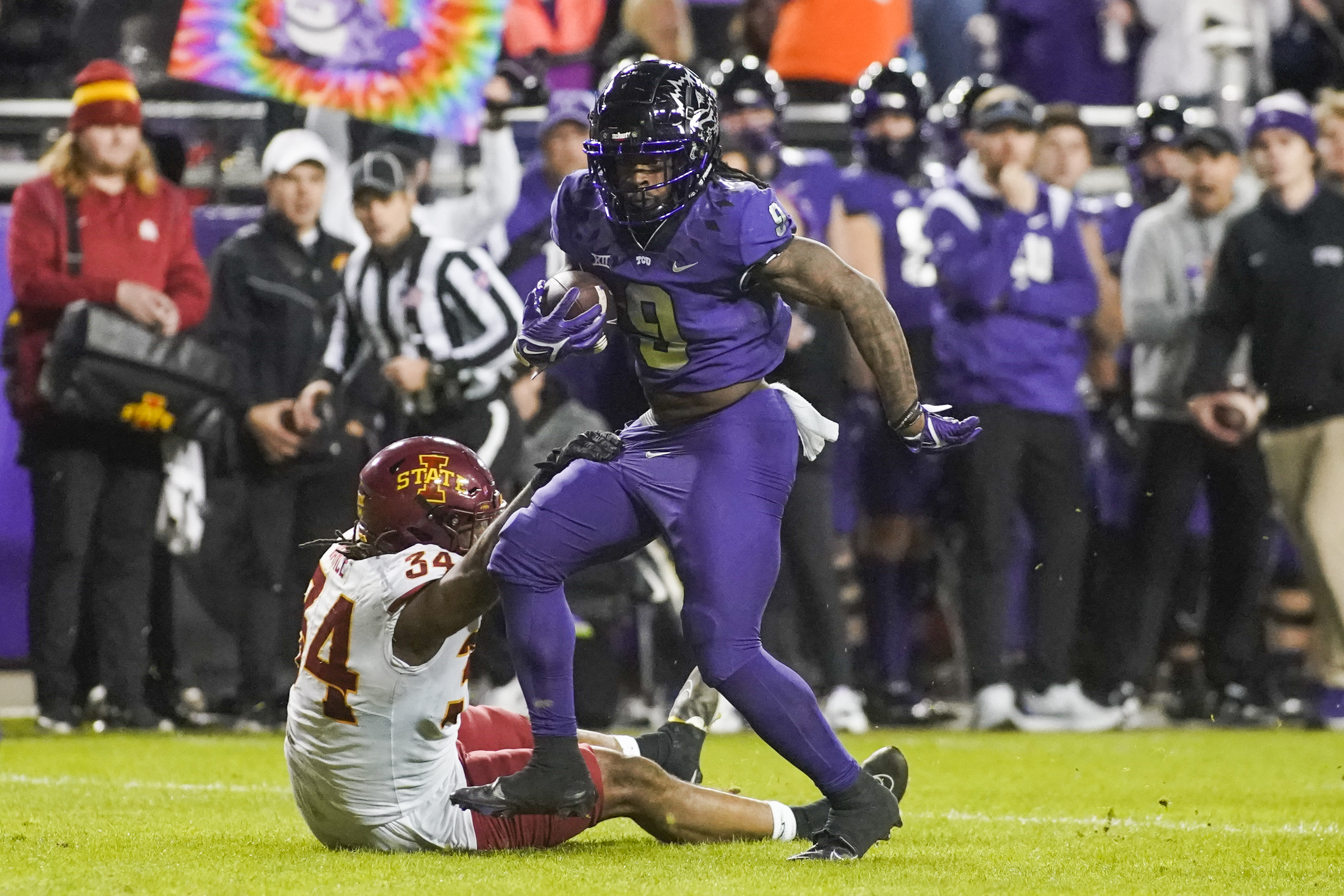 REACTION POD with CW: TCU blows out Iowa State to end 2022 football season