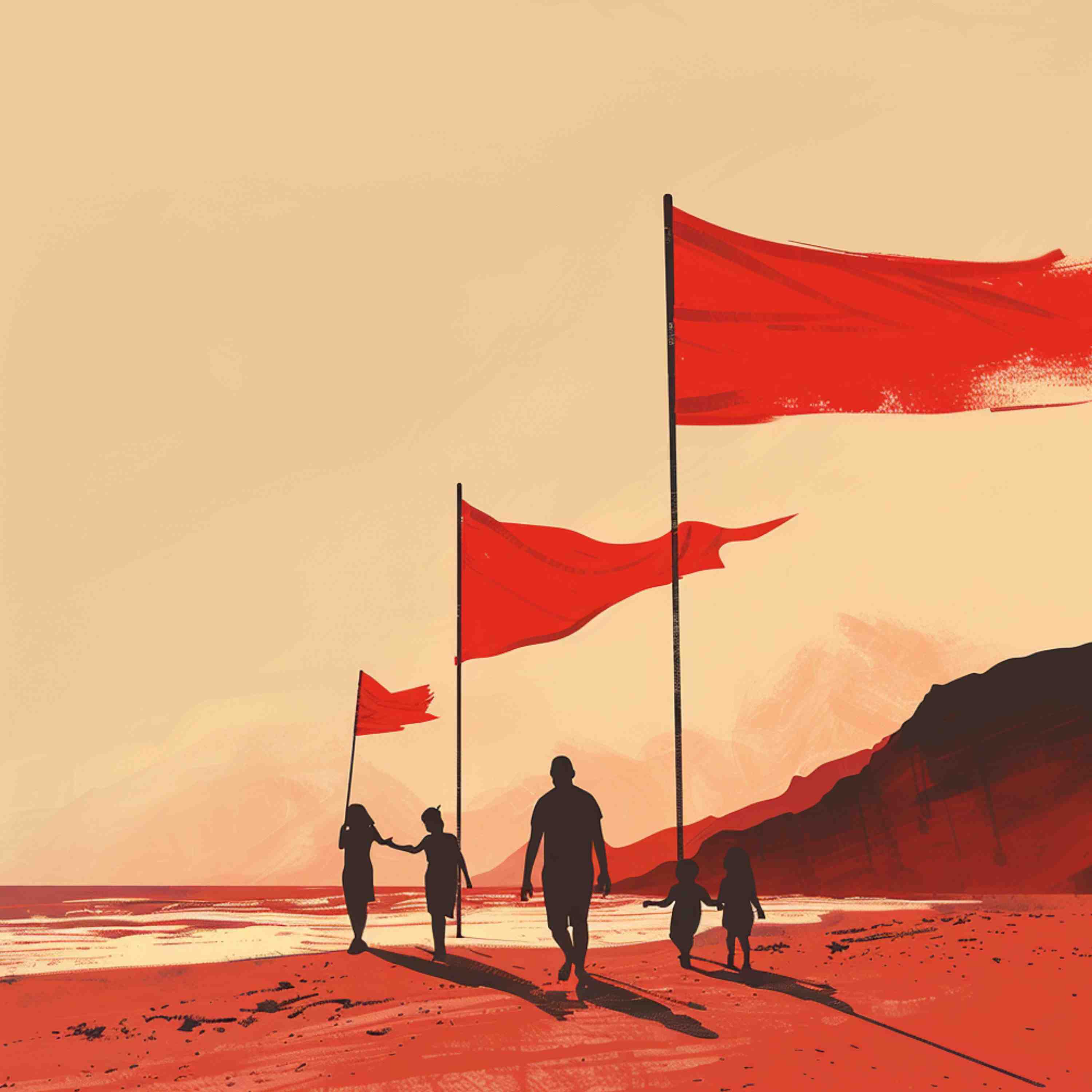 When to Embrace Life’s Red Flags by Jay Harrington of Life and Whim on Risk-Taking & Fostering Resilience