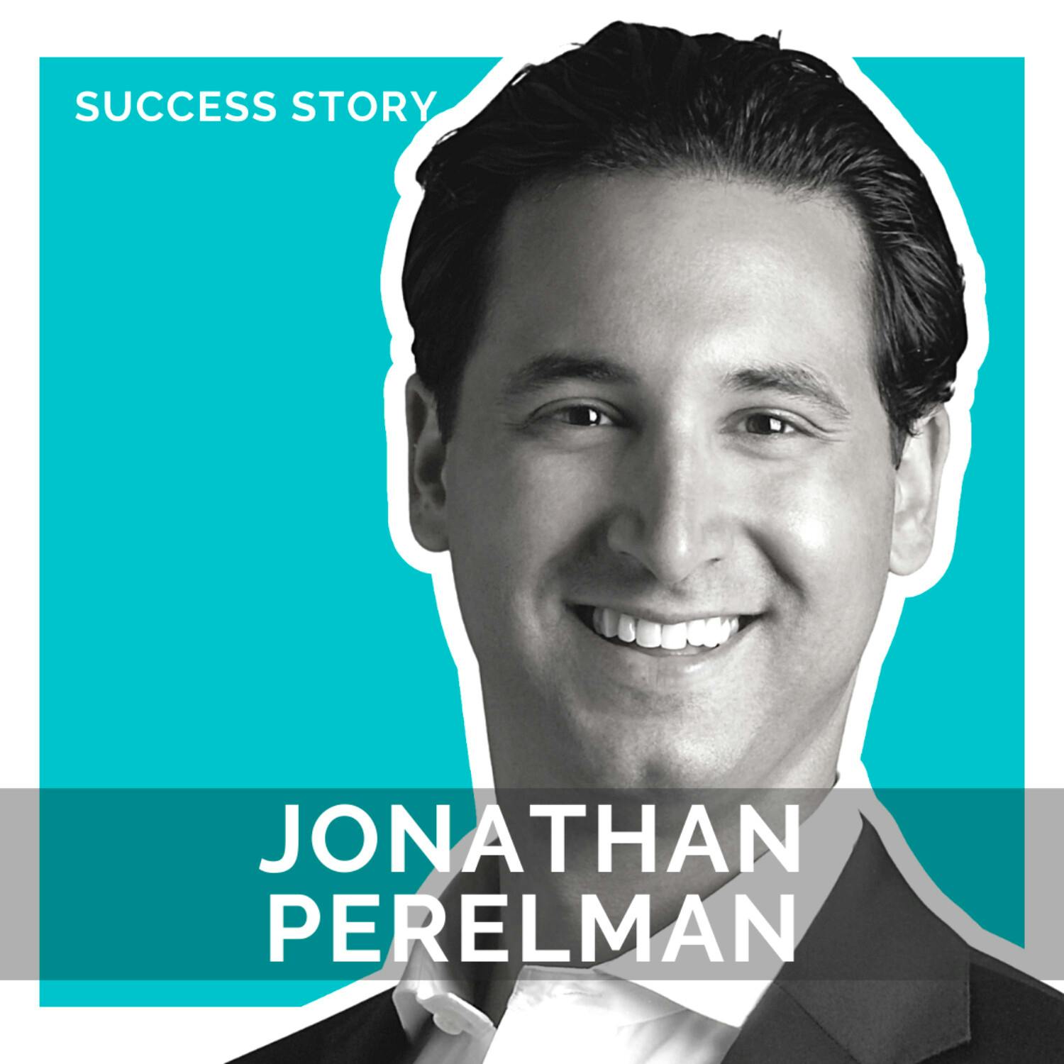 Jonathan Perelman, President of ICM Stellar Sports | How to Grow Your Digital Footprint