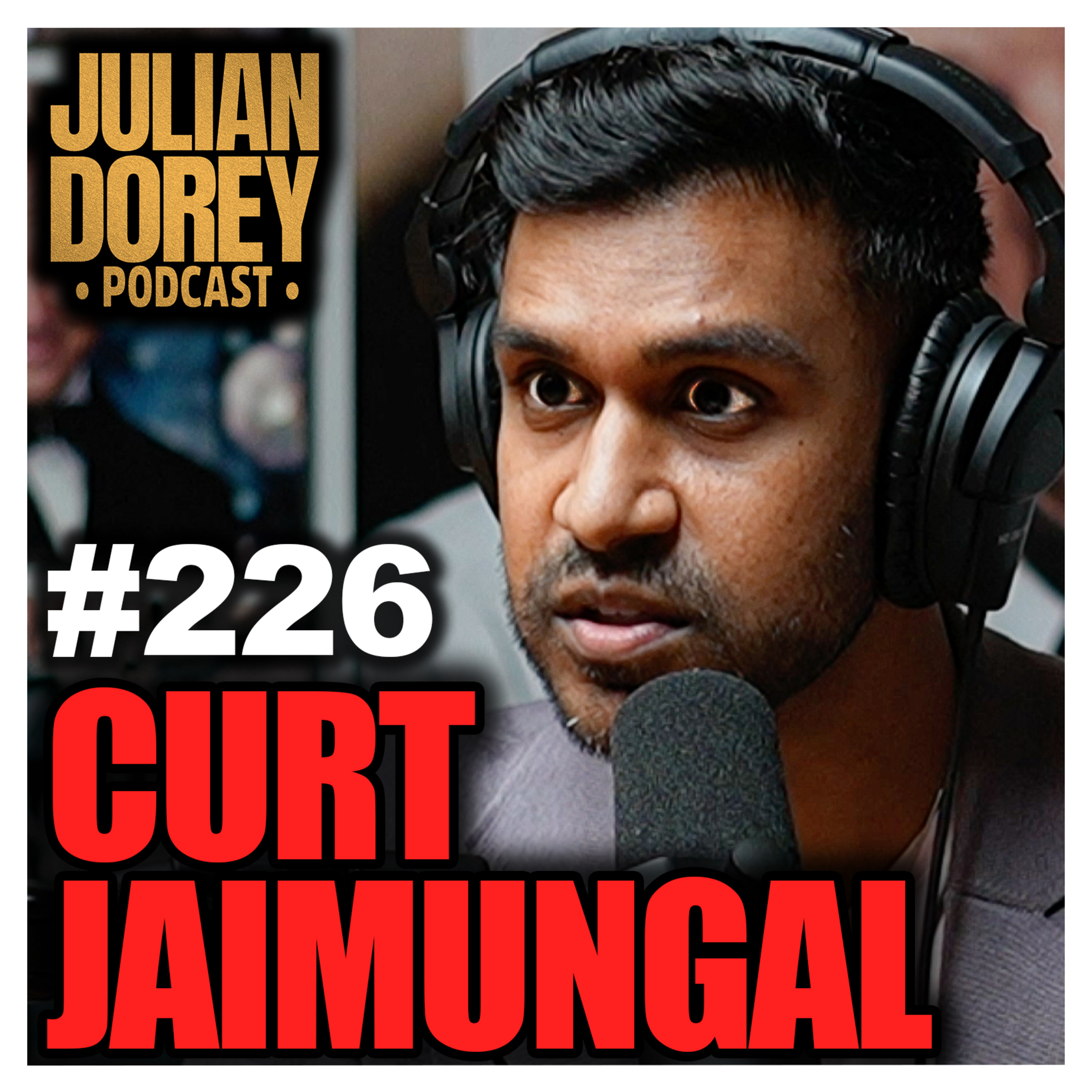 Julian Dorey Podcast