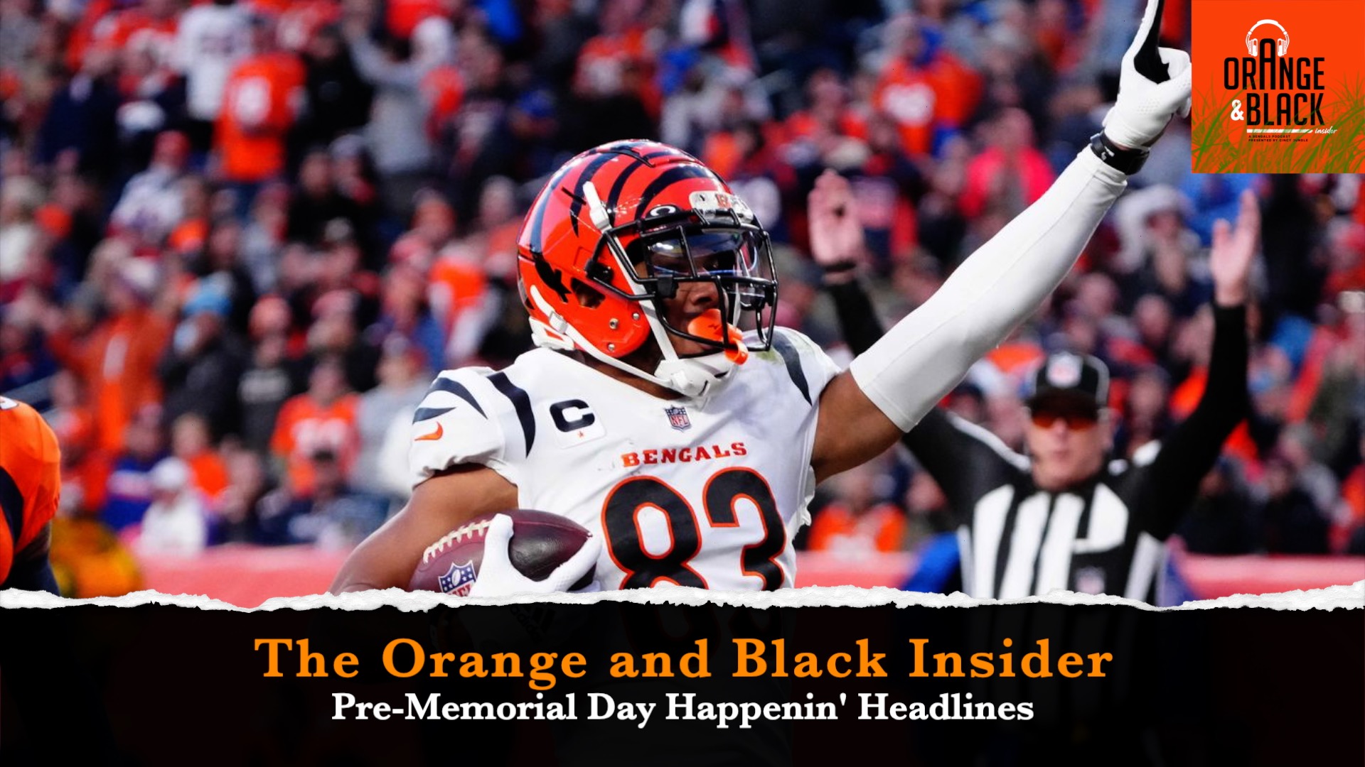 OBI Happenin' Headlines: Pre-Memorial Day Edition episode artwork
