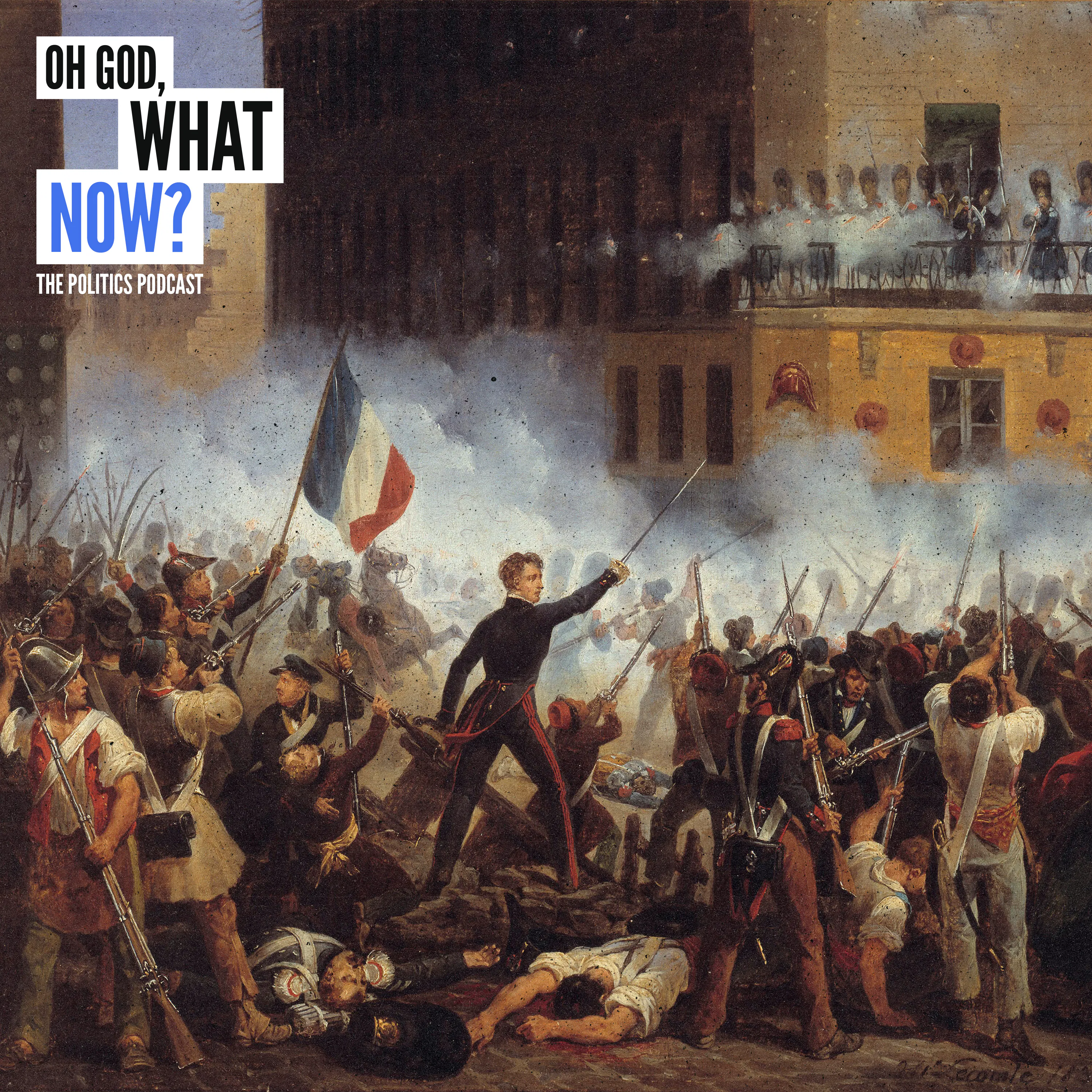 Can Centrism save the world… again? episode artwork