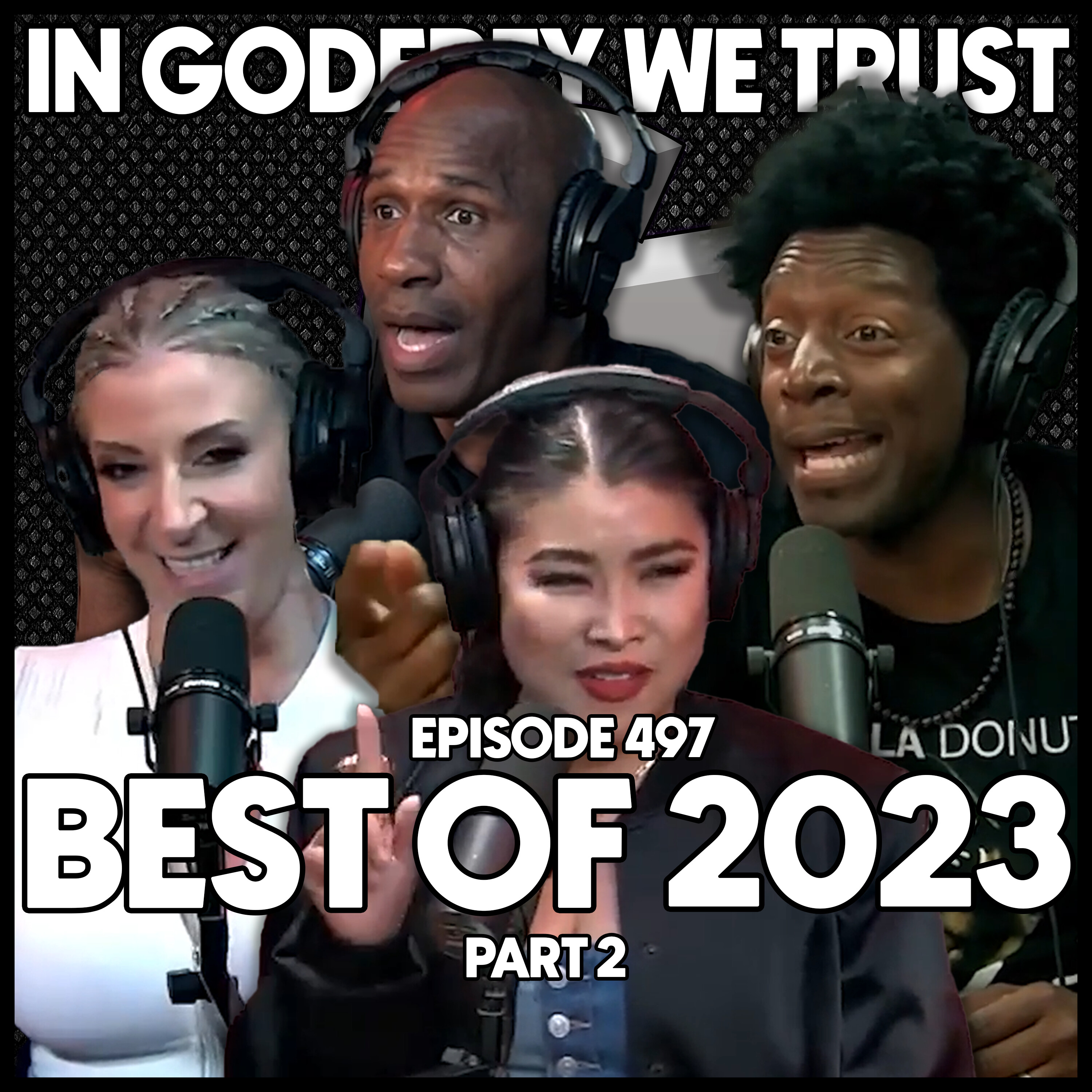 497. Best of 2023 (PART 2) episode artwork