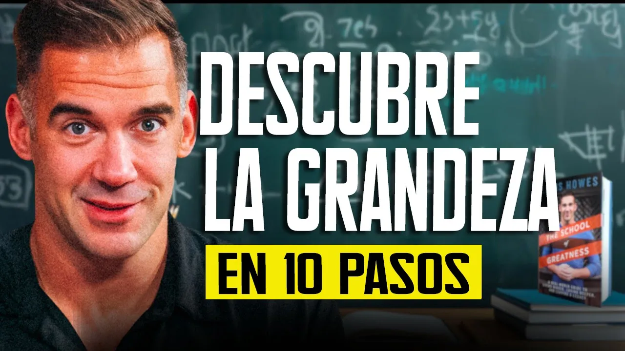 Lewis Howes: ¡10 Hábitos Que Te Harán Imparable! episode artwork