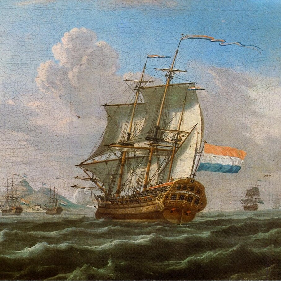 #674 - Il SudAfrica era inglese grazie a Napoleone?