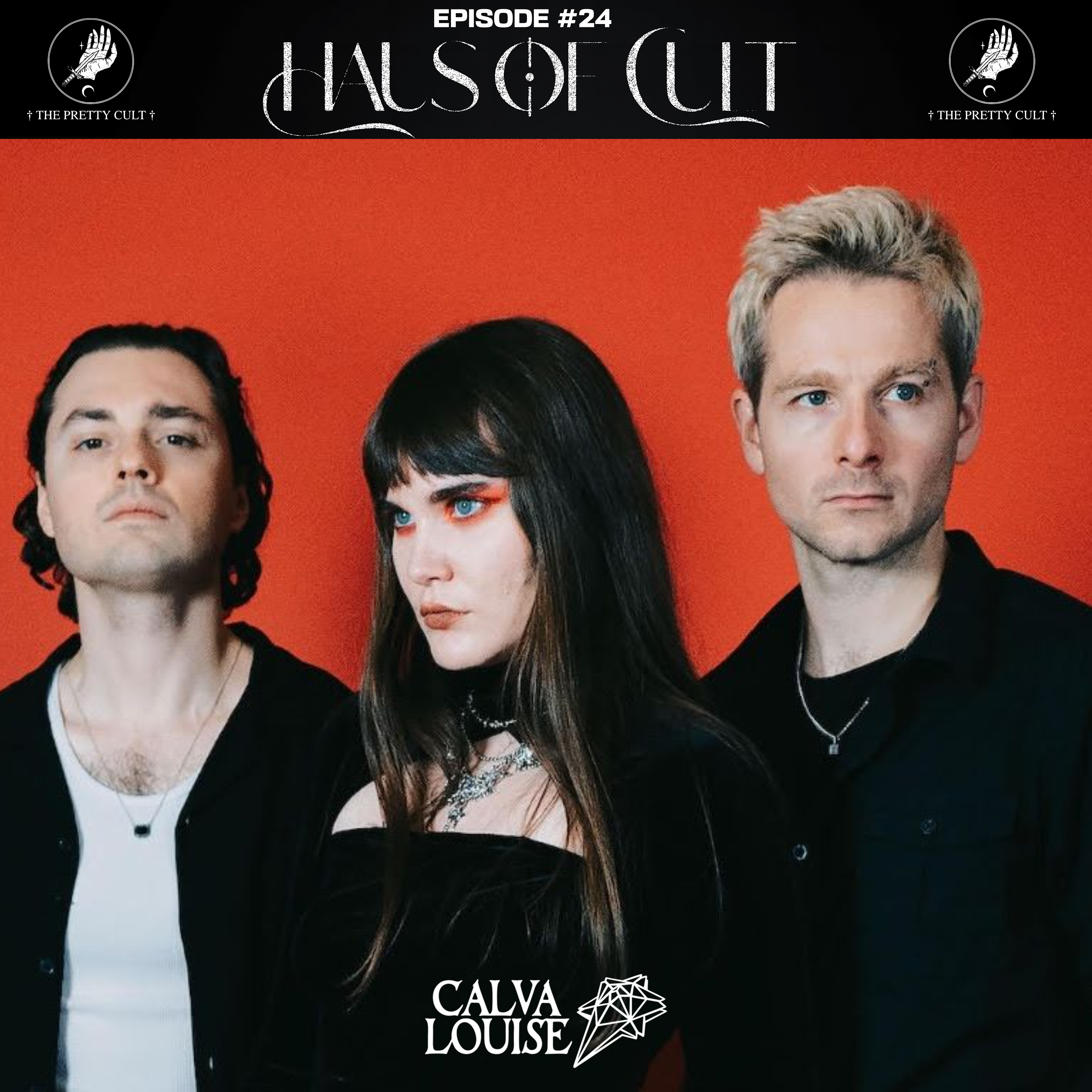 Episode 24 — Calva Louise episode artwork