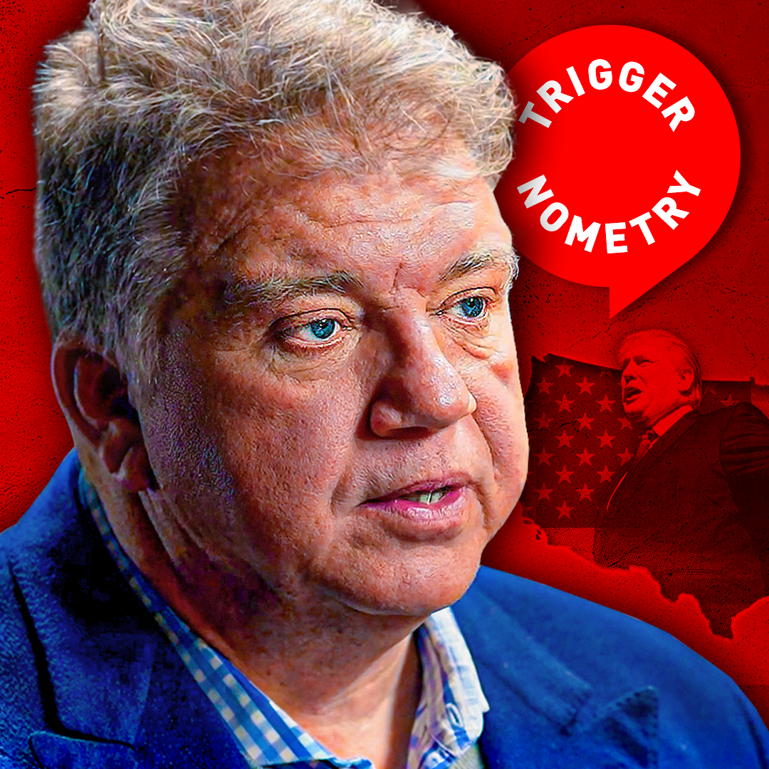 The Best Breakdown of America You’ve Never Heard - Richard Miniter