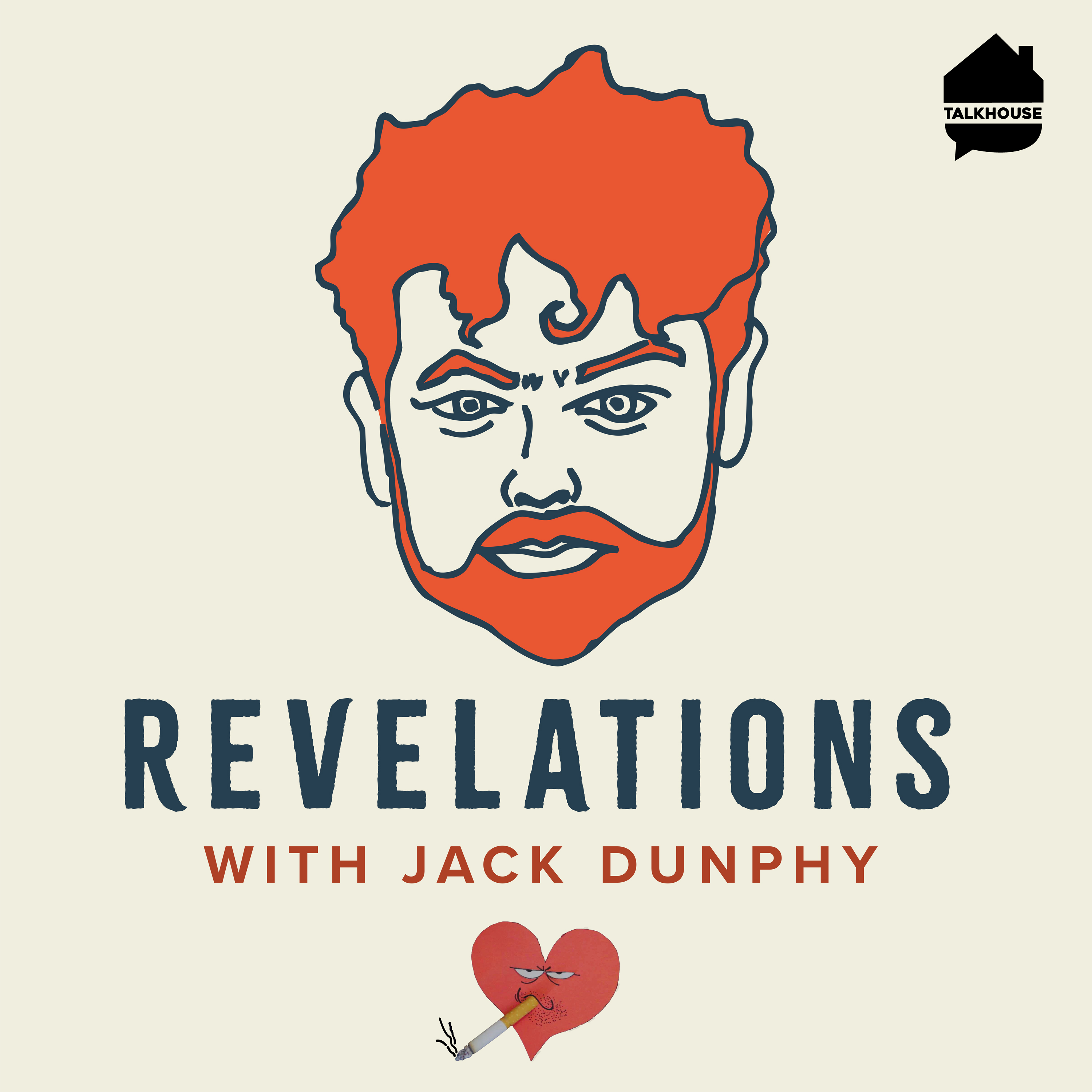 Revelations with Jack Dunphy podcast