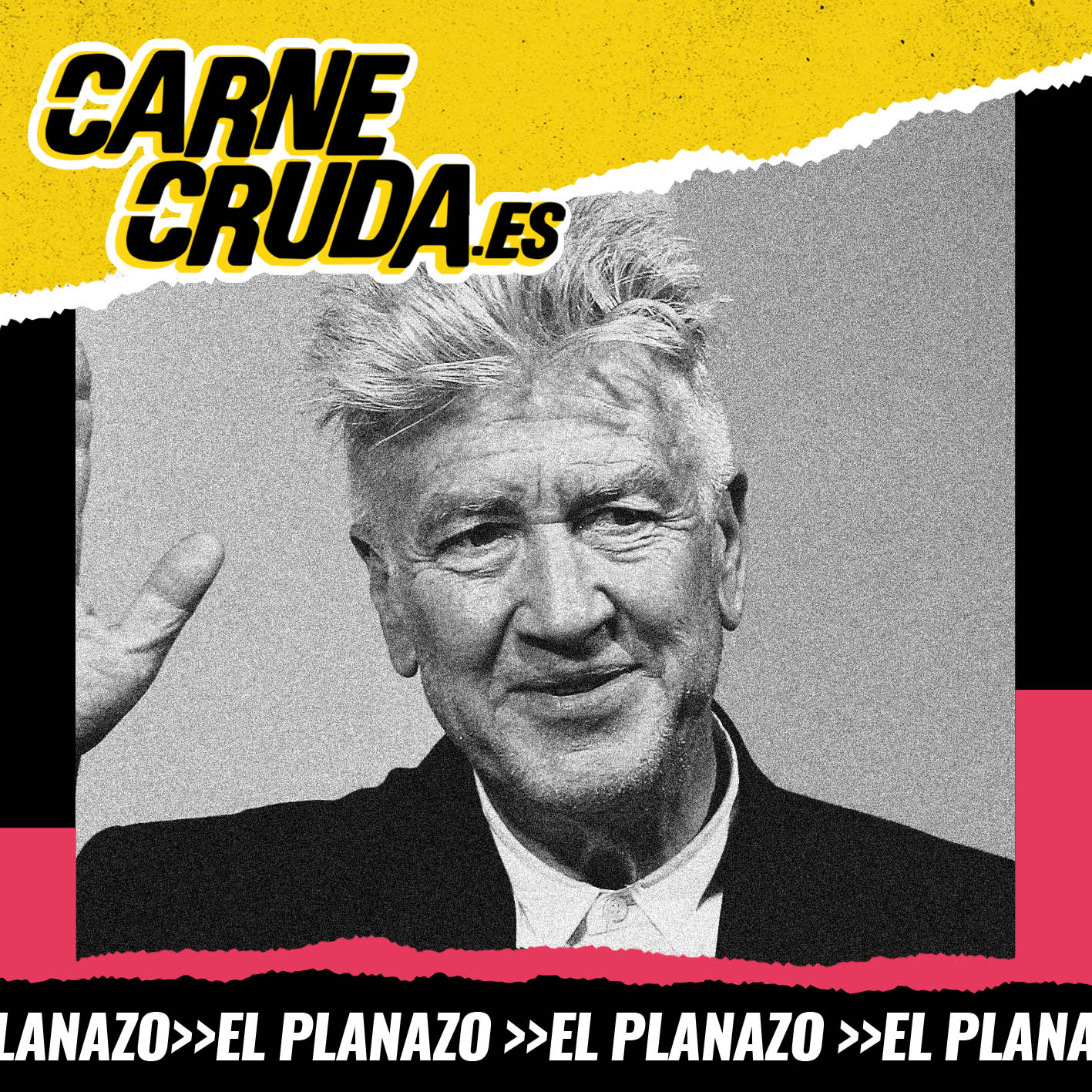 David Lynch que estás en los sueños