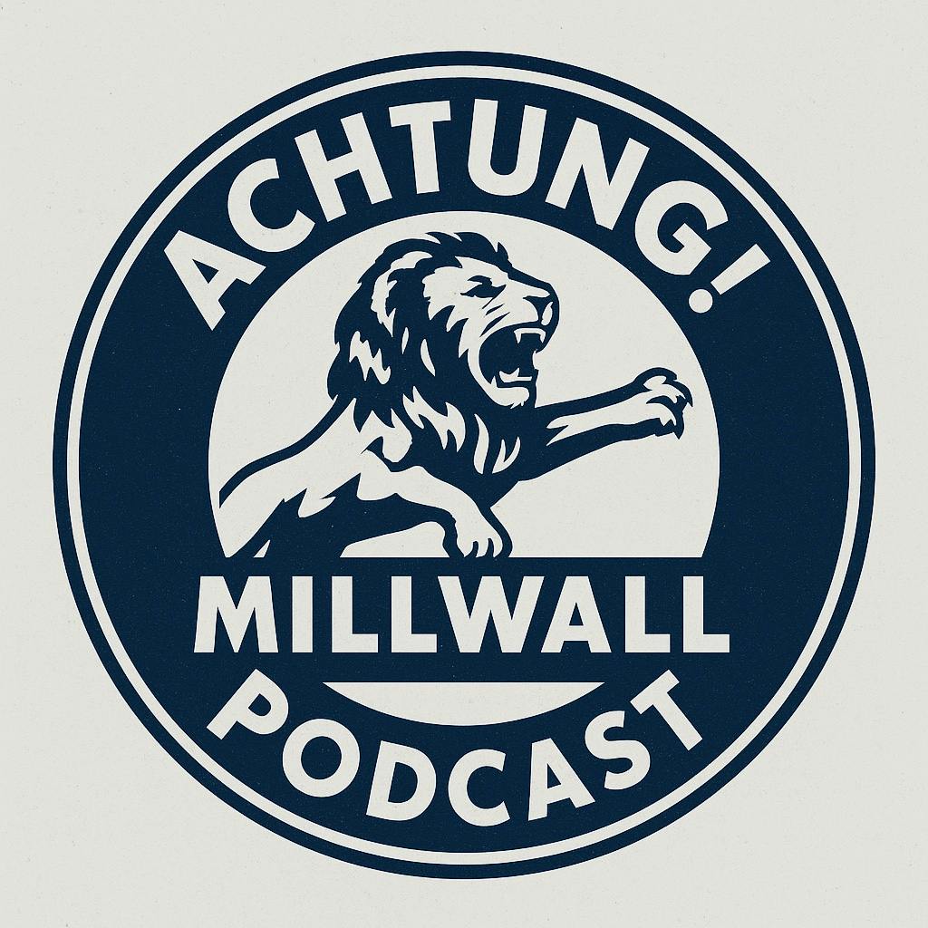 Achtung! Millwall 804 | Blackburn loss reaction with Ro Huish and our Northern Correspondent John Shipman Achtung! Millwall 804 | Blackburn loss reaction with Ro Huish and our Northern Correspondent John Shipman