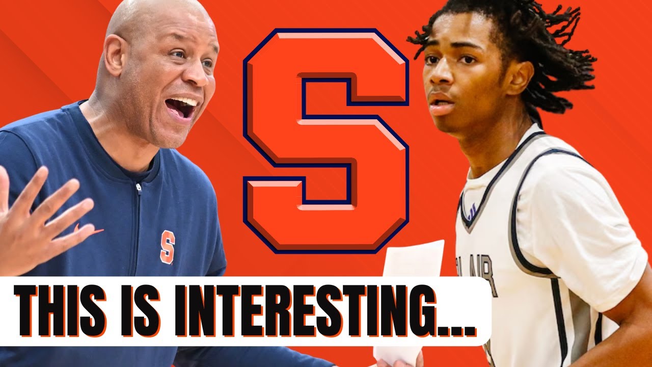 This Keeps Getting CRAZIER... | Daily Syracuse News & Rumors episode artwork