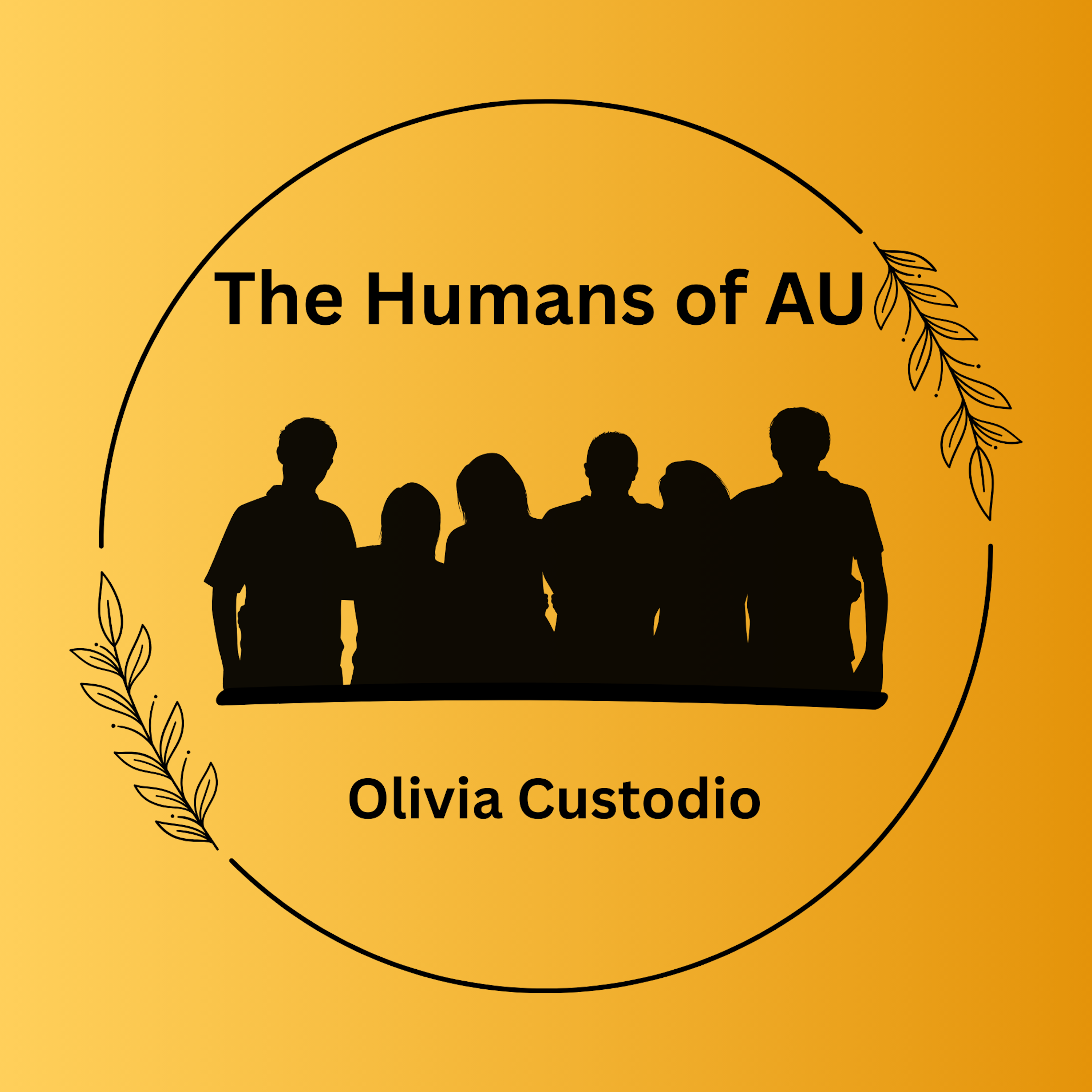 The Humans of Anderson University podcast artwork