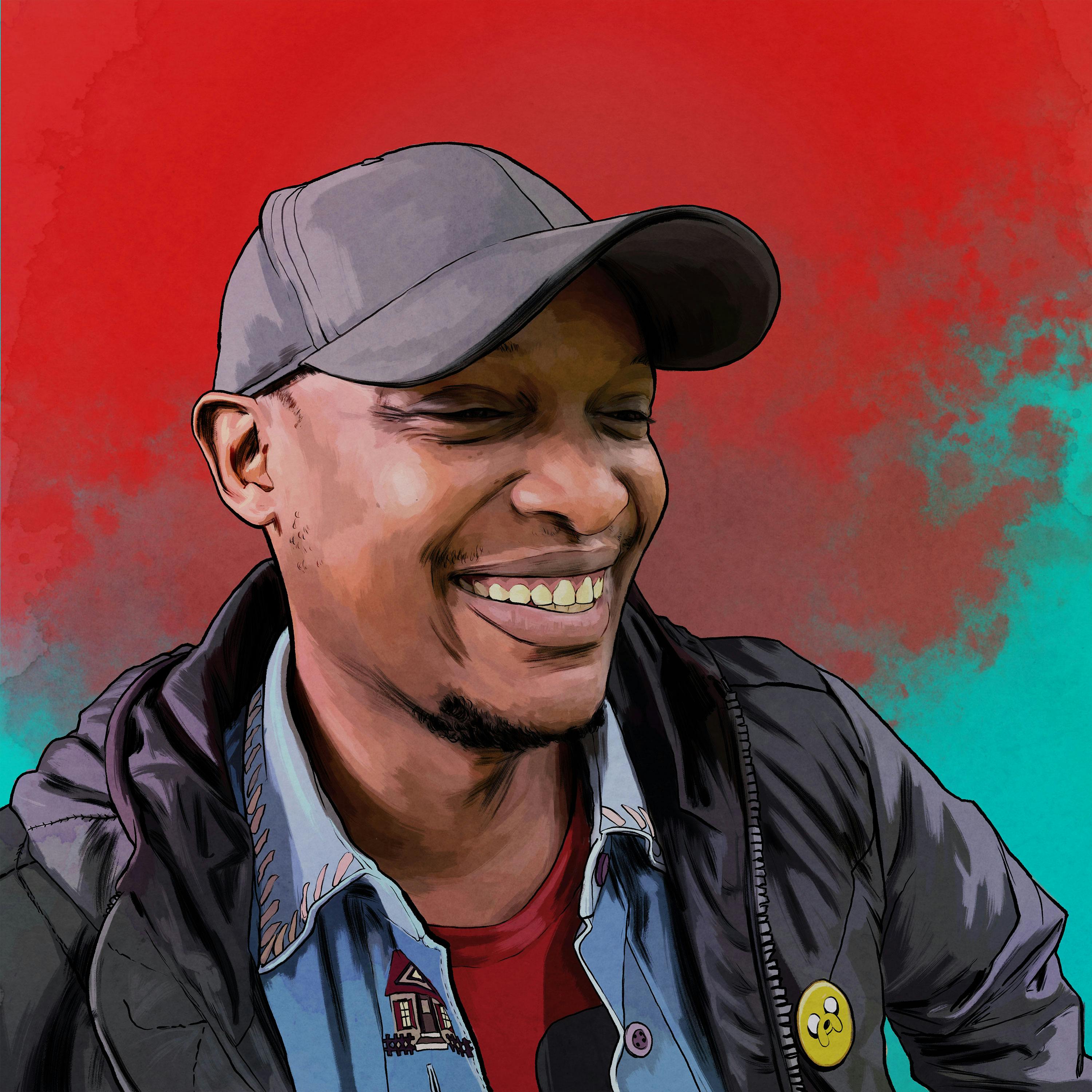 Episode 57, Nairobi: Joshua Obaga