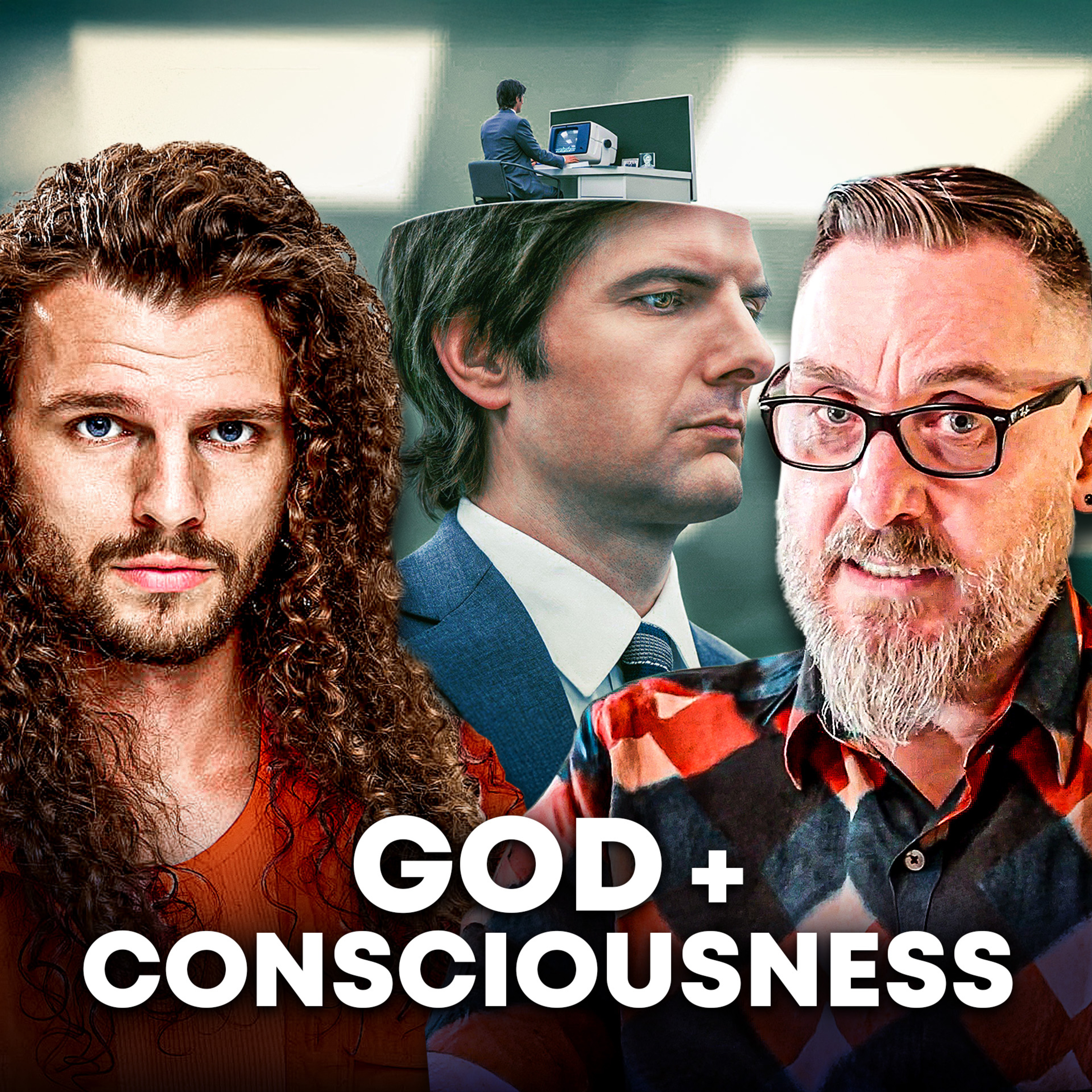 Every Theory of Consciousness Explained | Dr. Richard Brown episode artwork