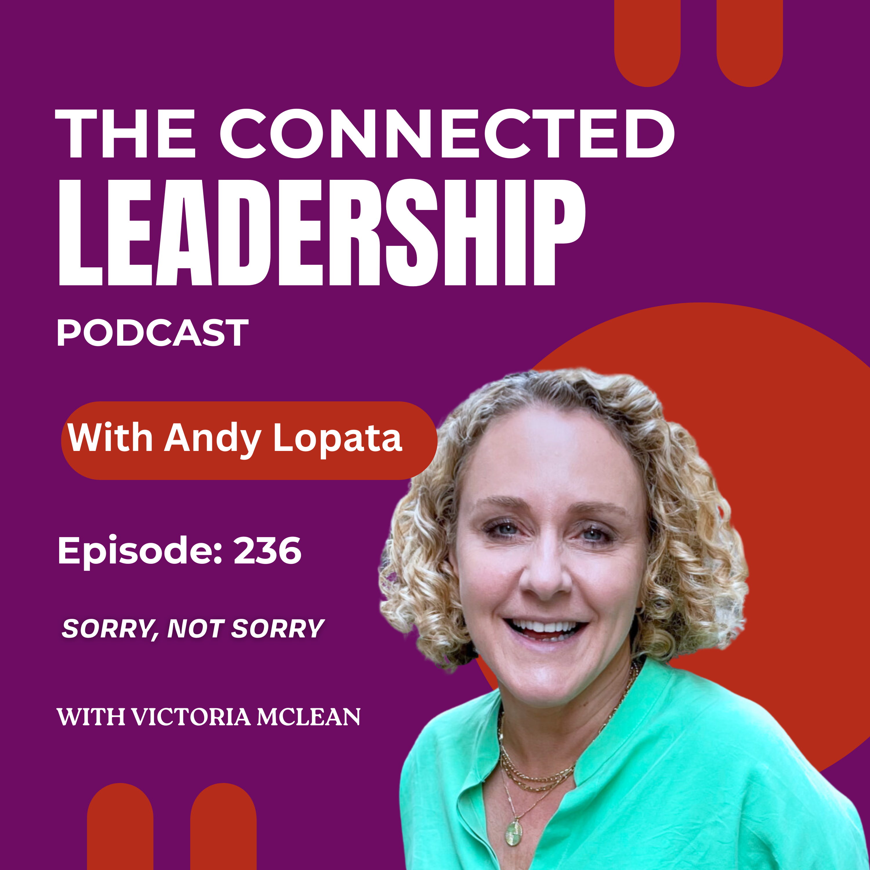 The Connected Leadership Podcast