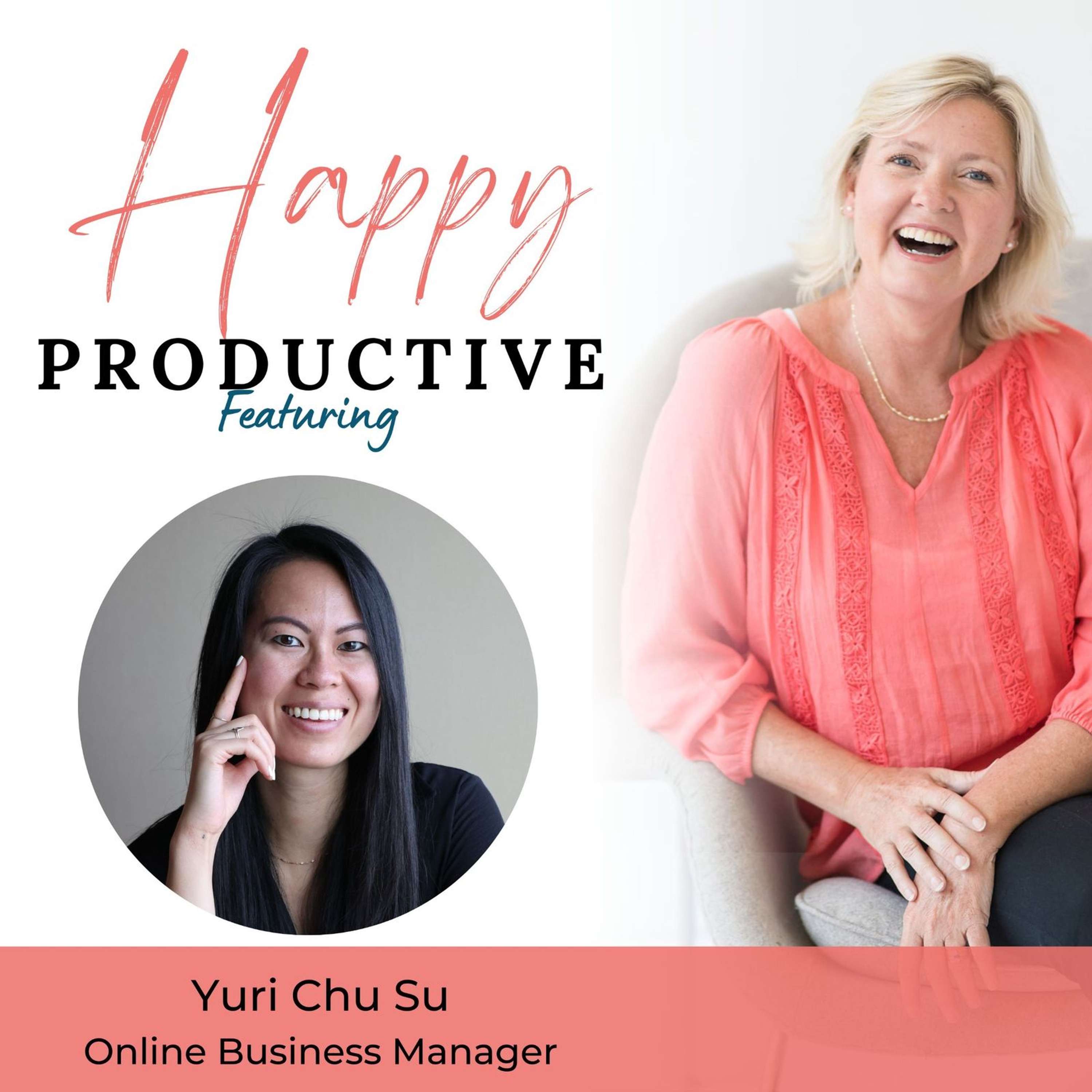 Happy Productive: Business Success Through Soul Alignment