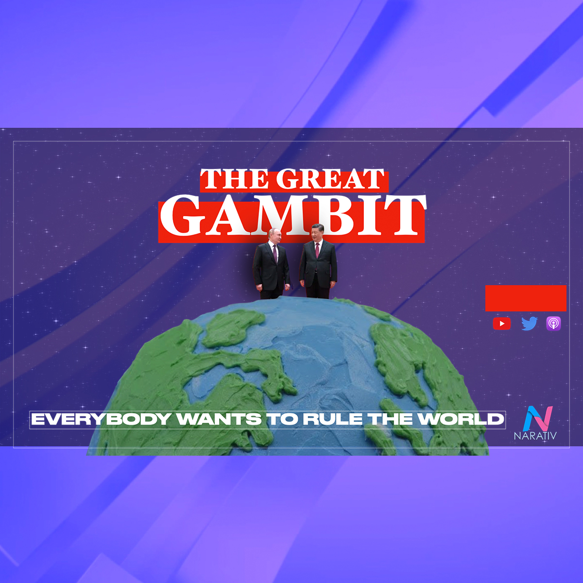 Narativ with Zev Shalev (Audio)