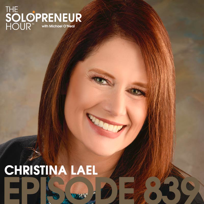 839: How To Save a TON on Taxes, with Christina Lael