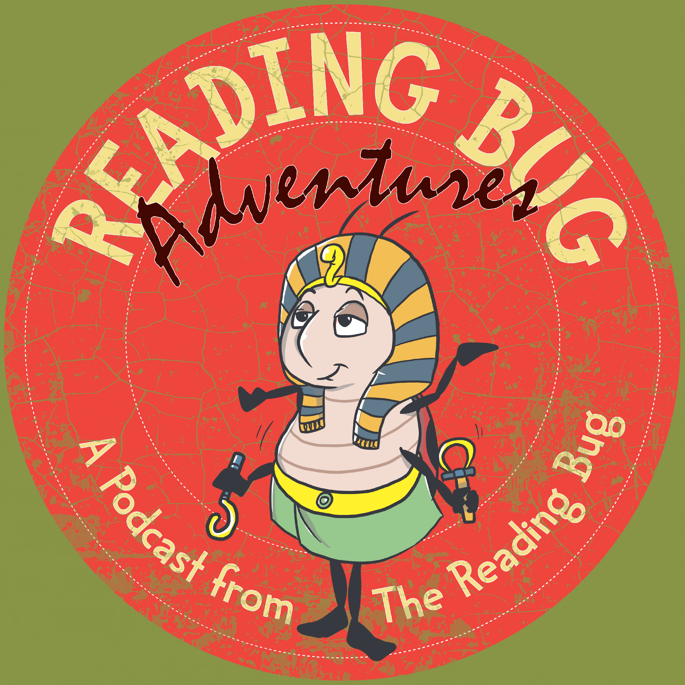 Bonus: An Egyptian Adventure: Full Story, Parts 1 & 2