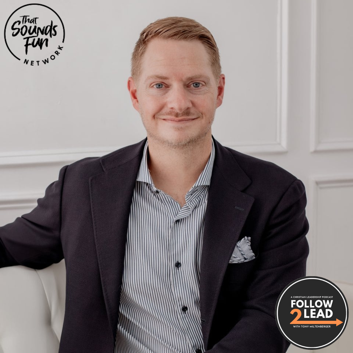 #450: Leading from Within: Jason VanRuler on Attachment, Communication, and Vulnerability