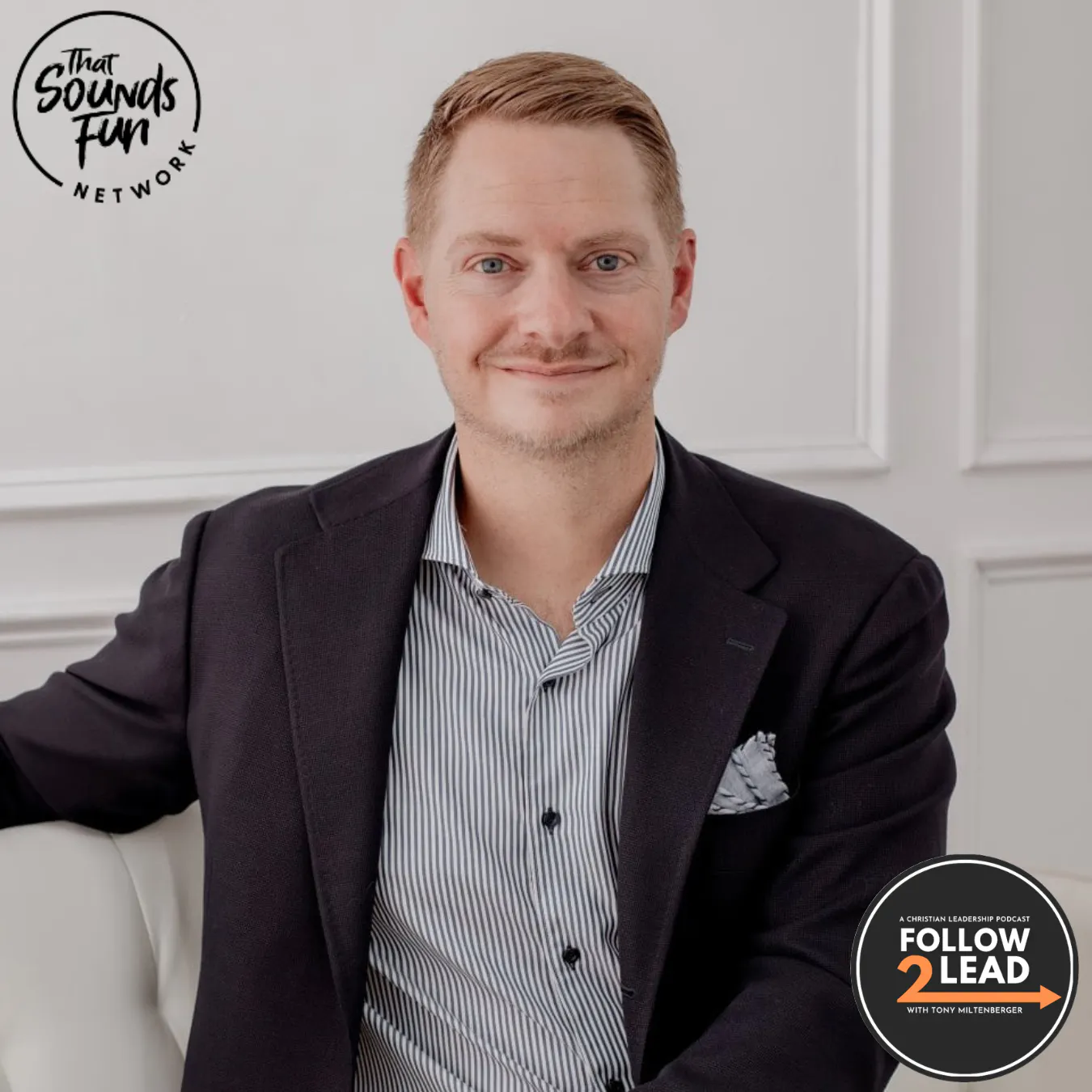 #450: Leading from Within: Jason VanRuler on Attachment, Communication, and Vulnerability #450: Leading from Within: Jason VanRuler on Attachment, Communication, and Vulnerability