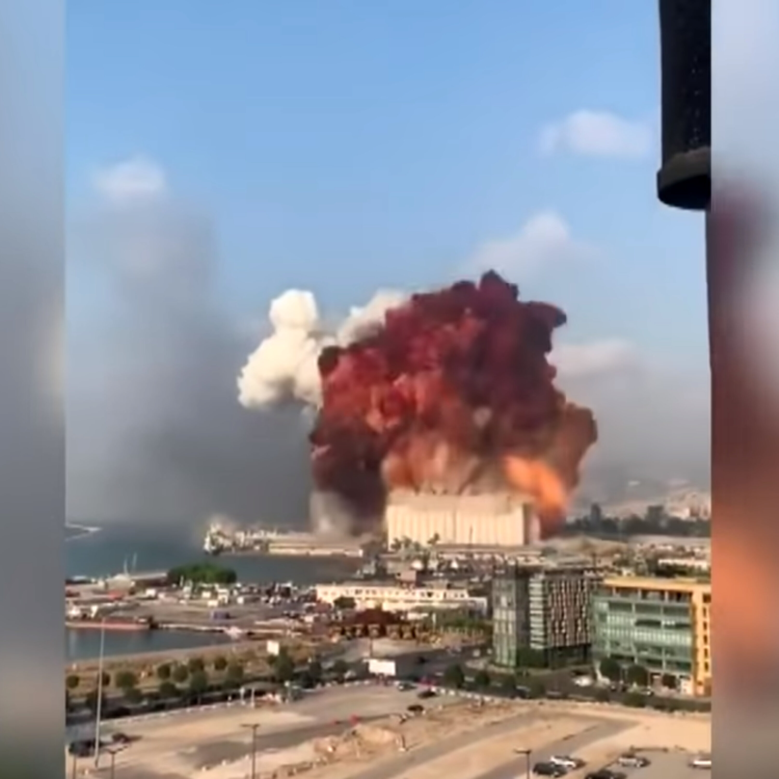 The Explosion In Beirut, Trudeau Dropping In The Polls And Disney Is Ripping Us Off