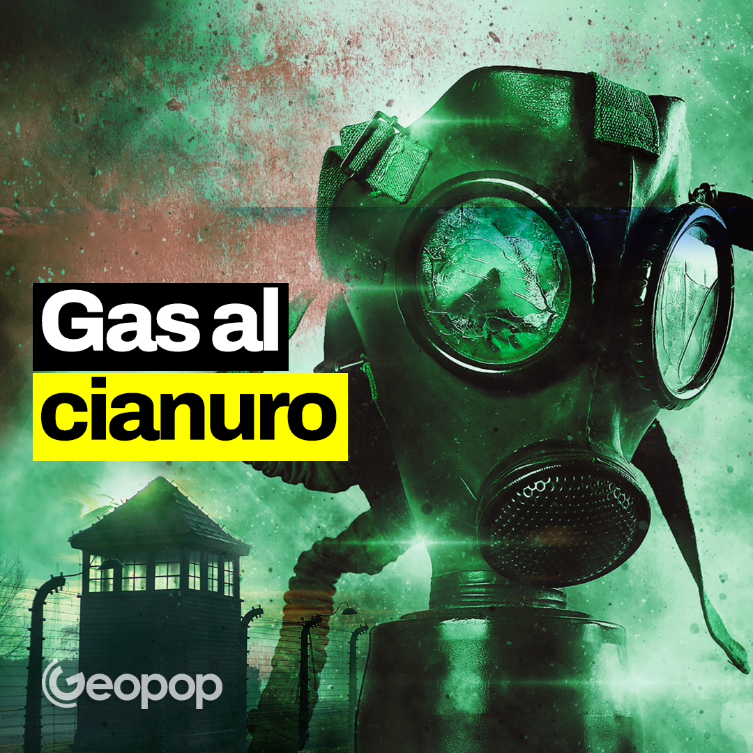 Come agiva lo Zyklon B una volta inalato - gli aspetti chimici del gas letale dell'Olocausto