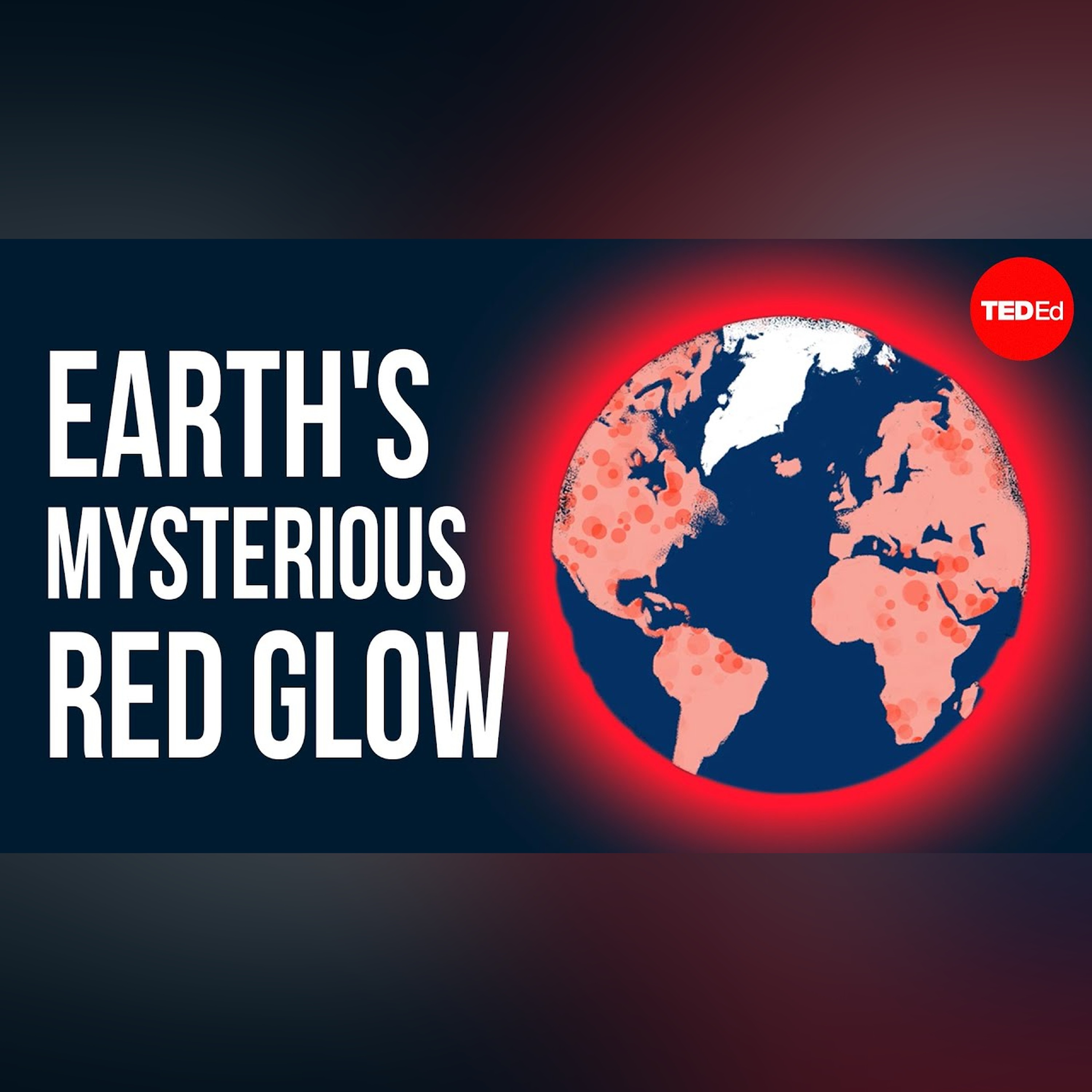 Earth's mysterious red glow, explained - Zoe Pierrat episode artwork