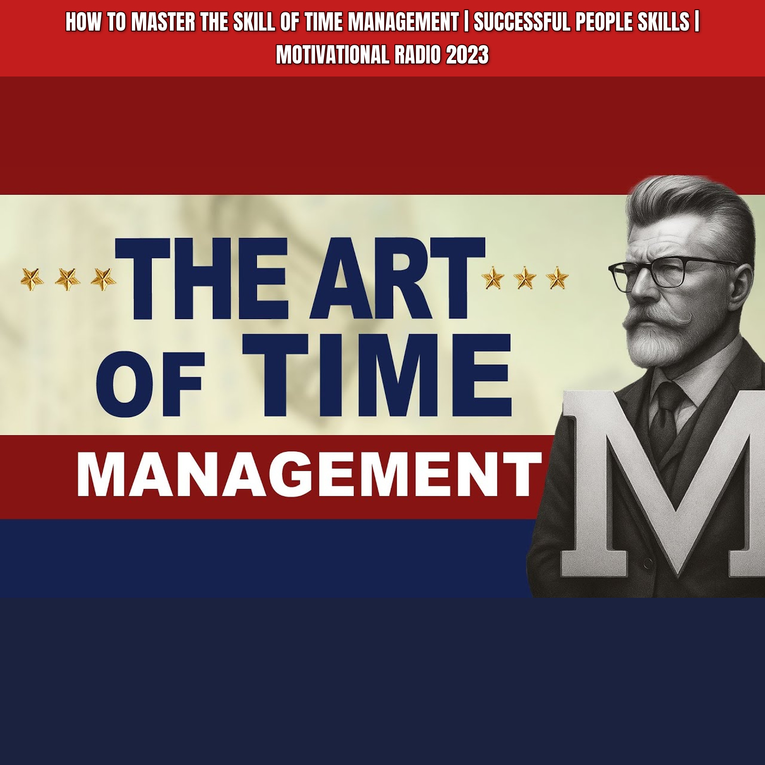 How to Master The Skill Of TIME Management | Successful People Skills | Motivational Radio 2023