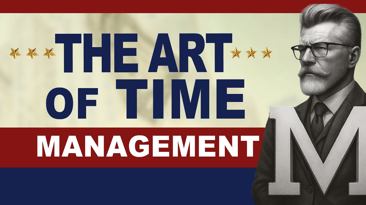 How to Master The Art Of TIME Management | Successful People Skills | Motivational Radio 2023