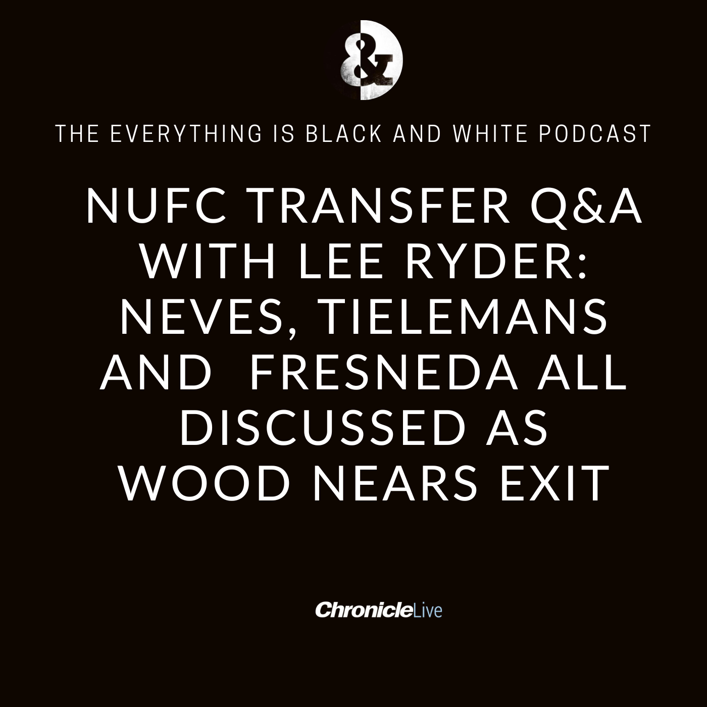 LATE MOVEMENT EXPECTED FOR MIDFIELDER AS NEVES AND TIELEMANS DISCUSSED IN NEWCASTLE UNITED TRANSFER Q&A